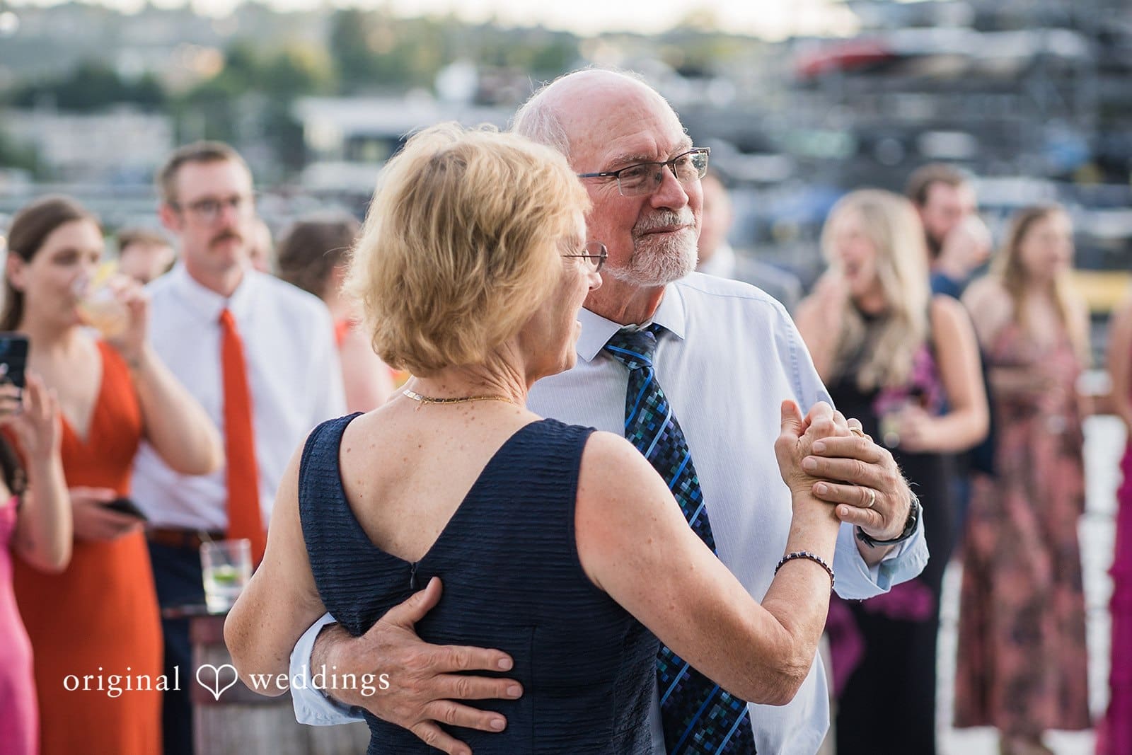 MV Skansonia Wedding // Kelly & Matthew -