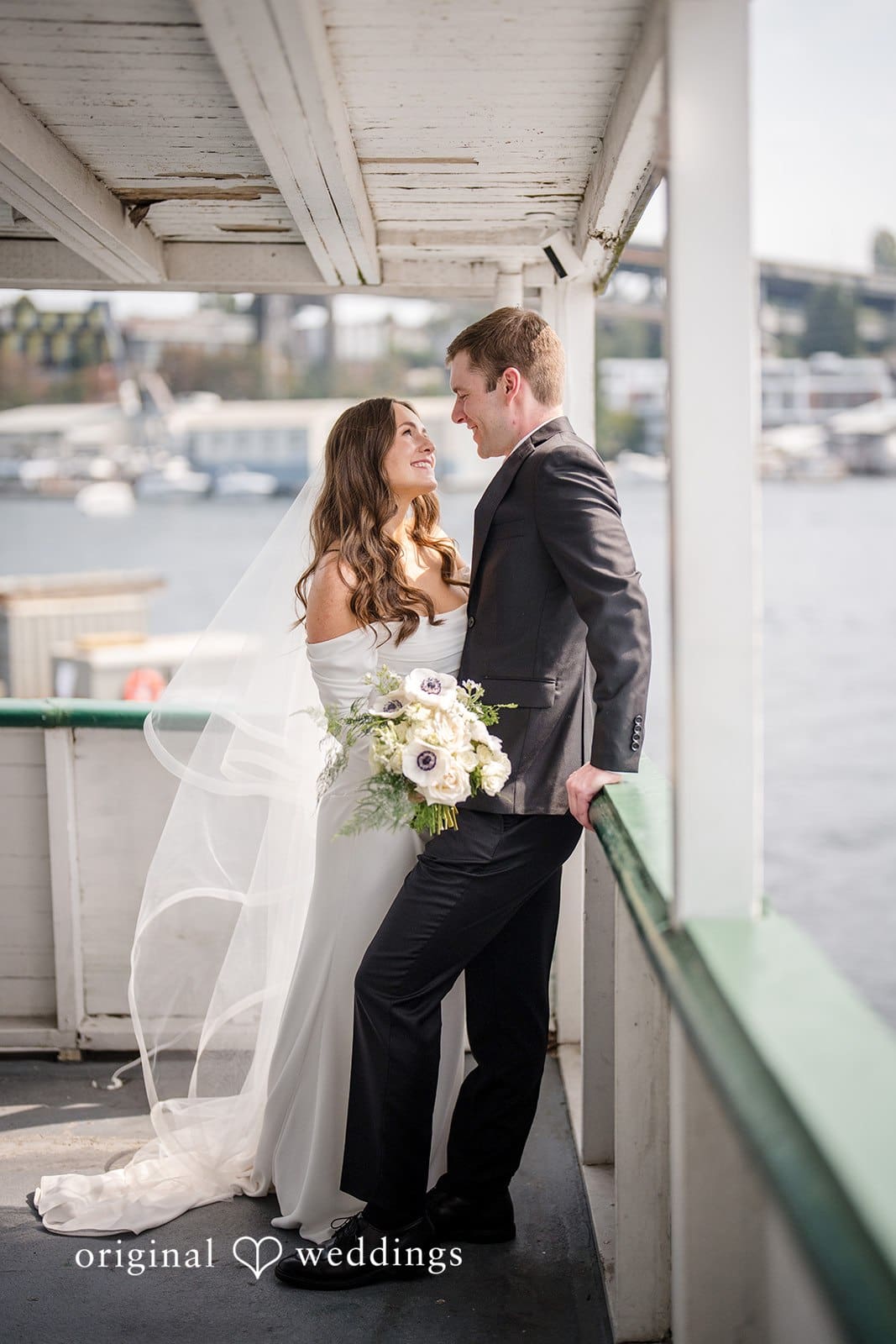 MV Skansonia Wedding // Olivia & Andrew -