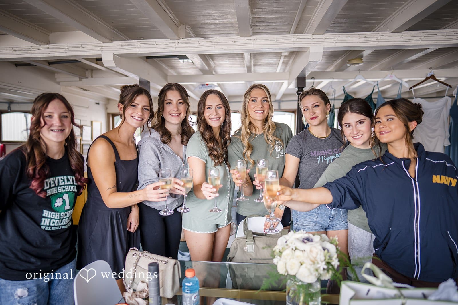 MV Skansonia Wedding // Olivia & Andrew -