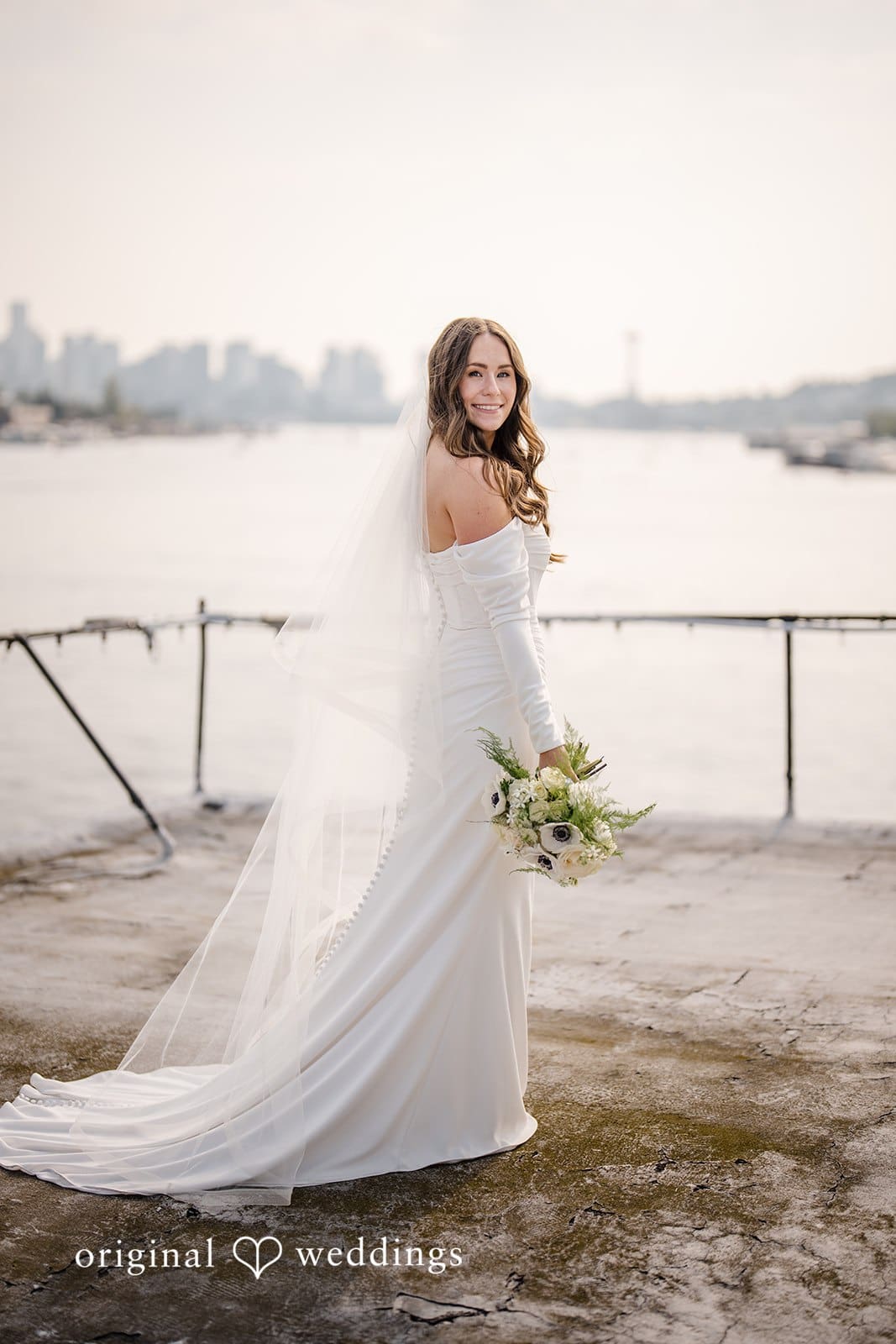 MV Skansonia Wedding // Olivia & Andrew -