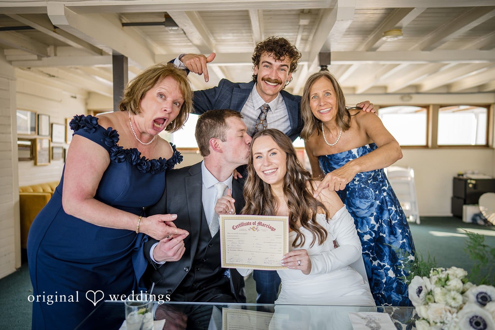 MV Skansonia Wedding // Olivia & Andrew -