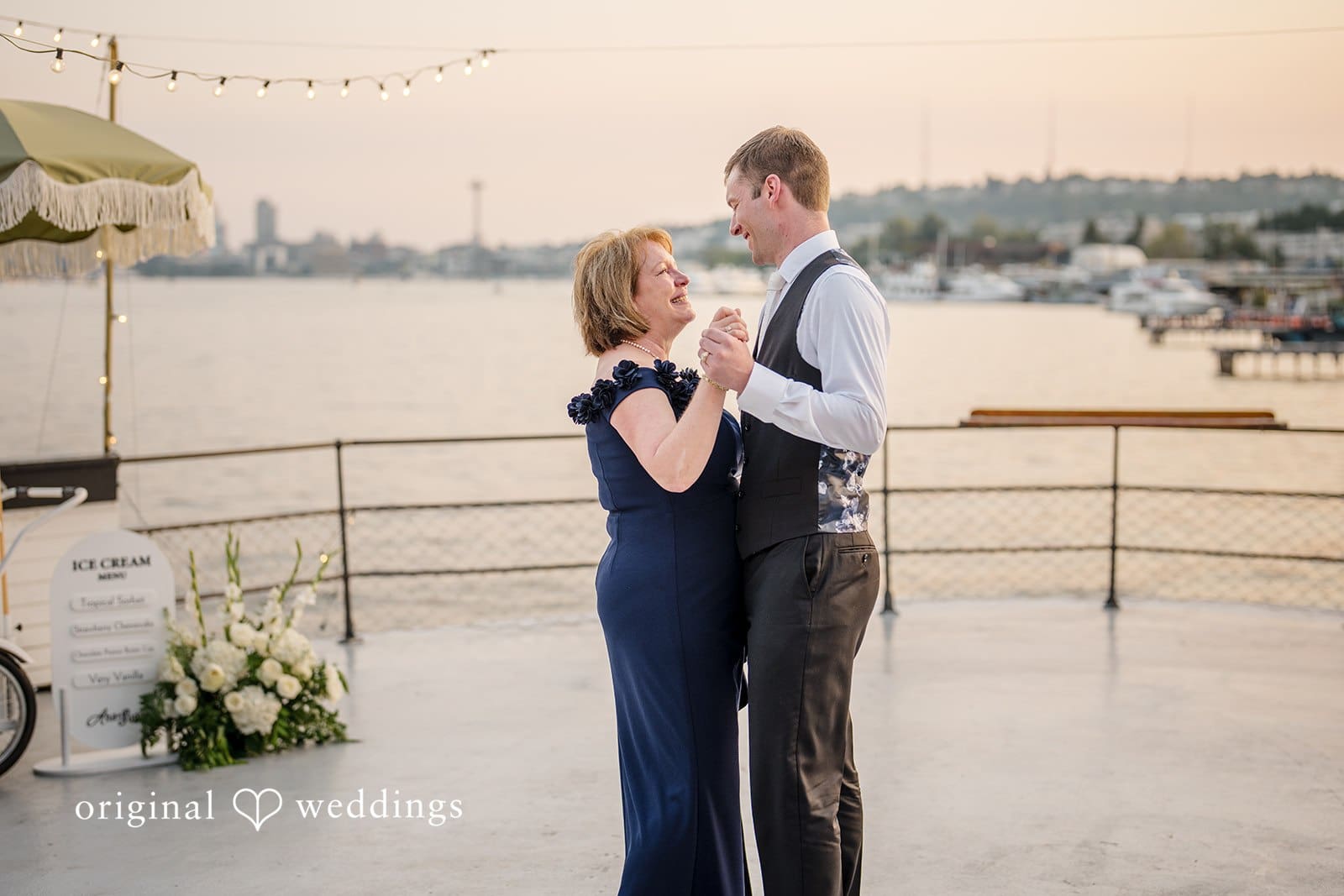 MV Skansonia Wedding // Olivia & Andrew -