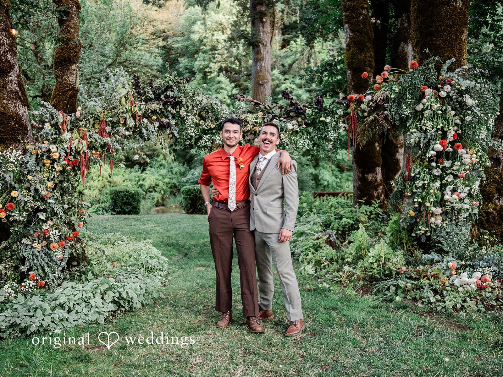 Navarra Gardens Wedding // Darien & Yannie -