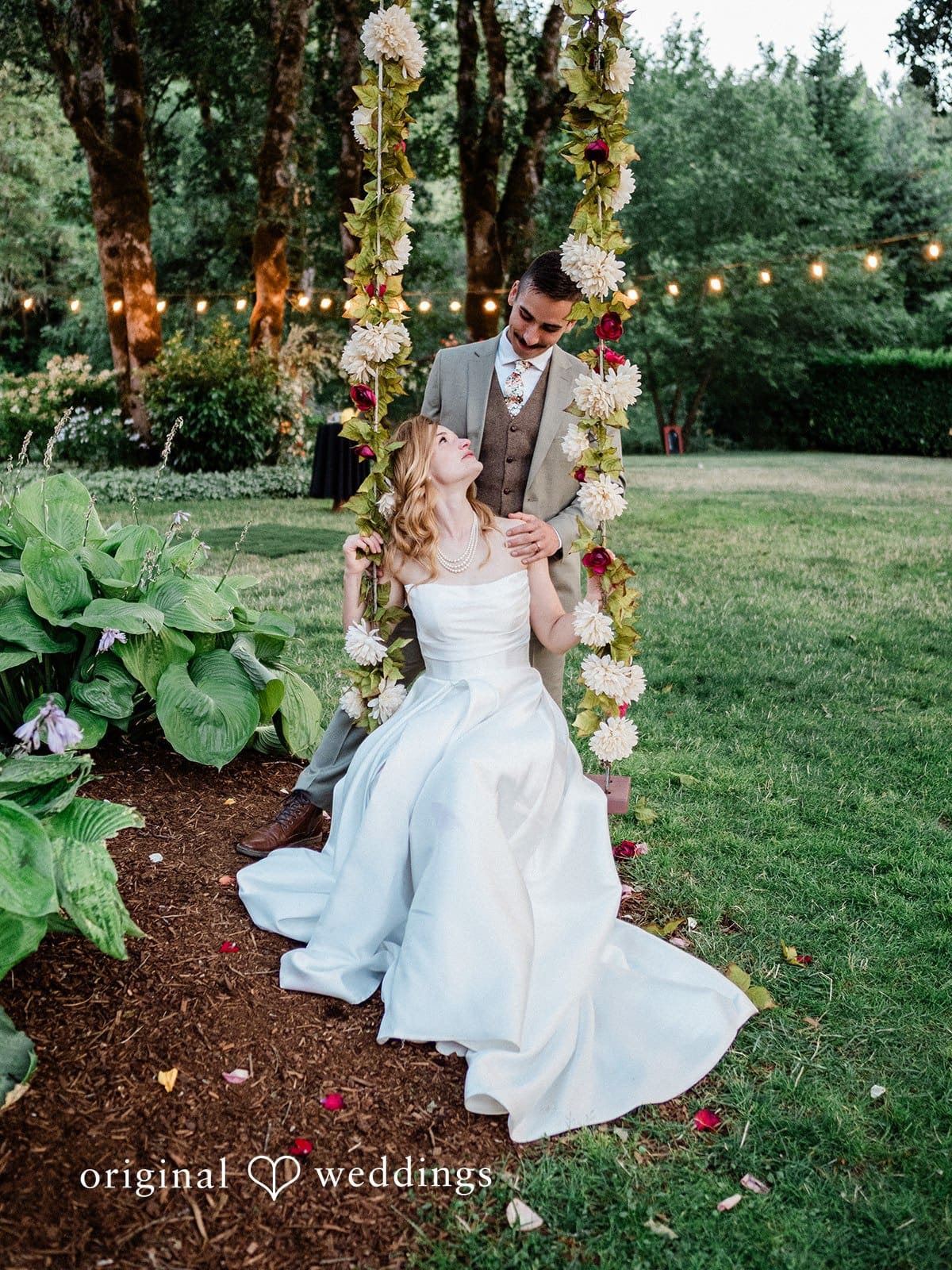 Navarra Gardens Wedding // Darien & Yannie -