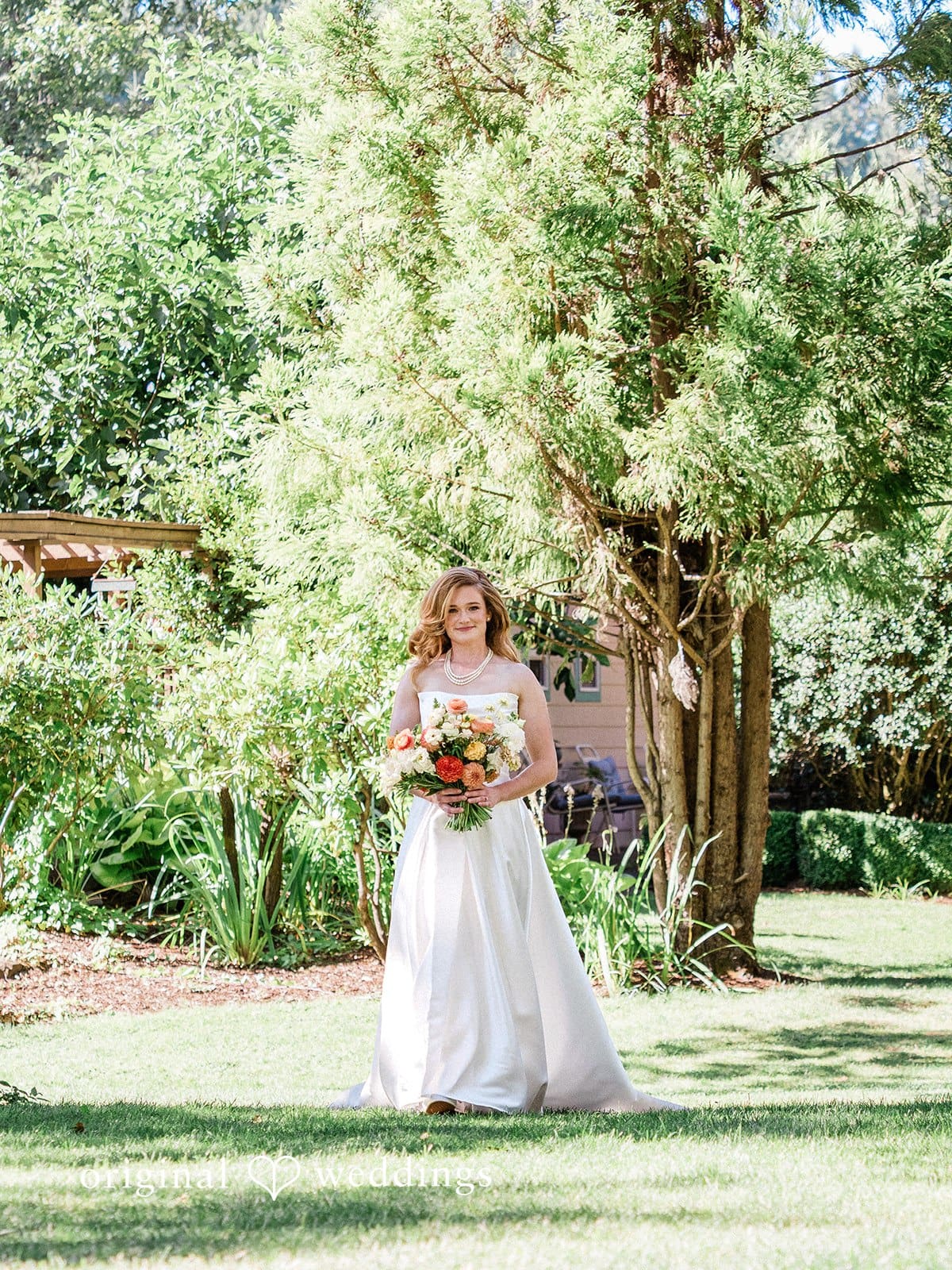 Navarra Gardens Wedding // Darien & Yannie -