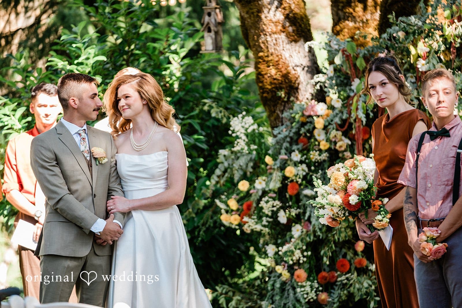 Navarra Gardens Wedding // Darien & Yannie -