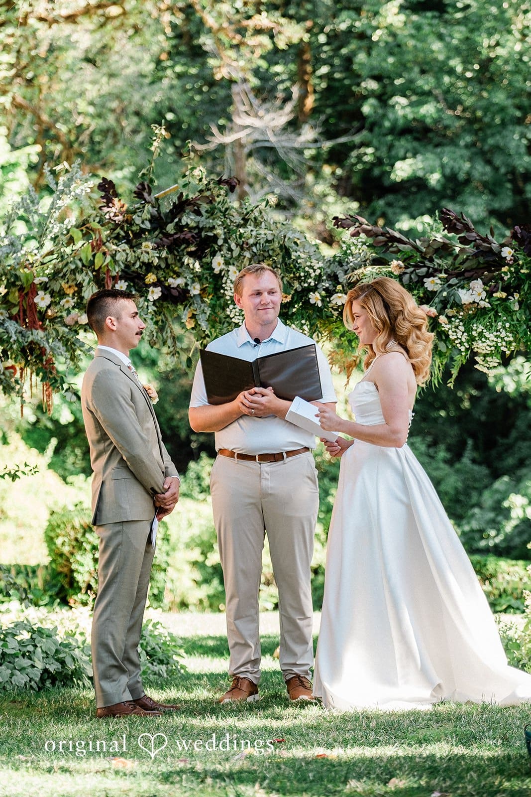 Navarra Gardens Wedding // Darien & Yannie -
