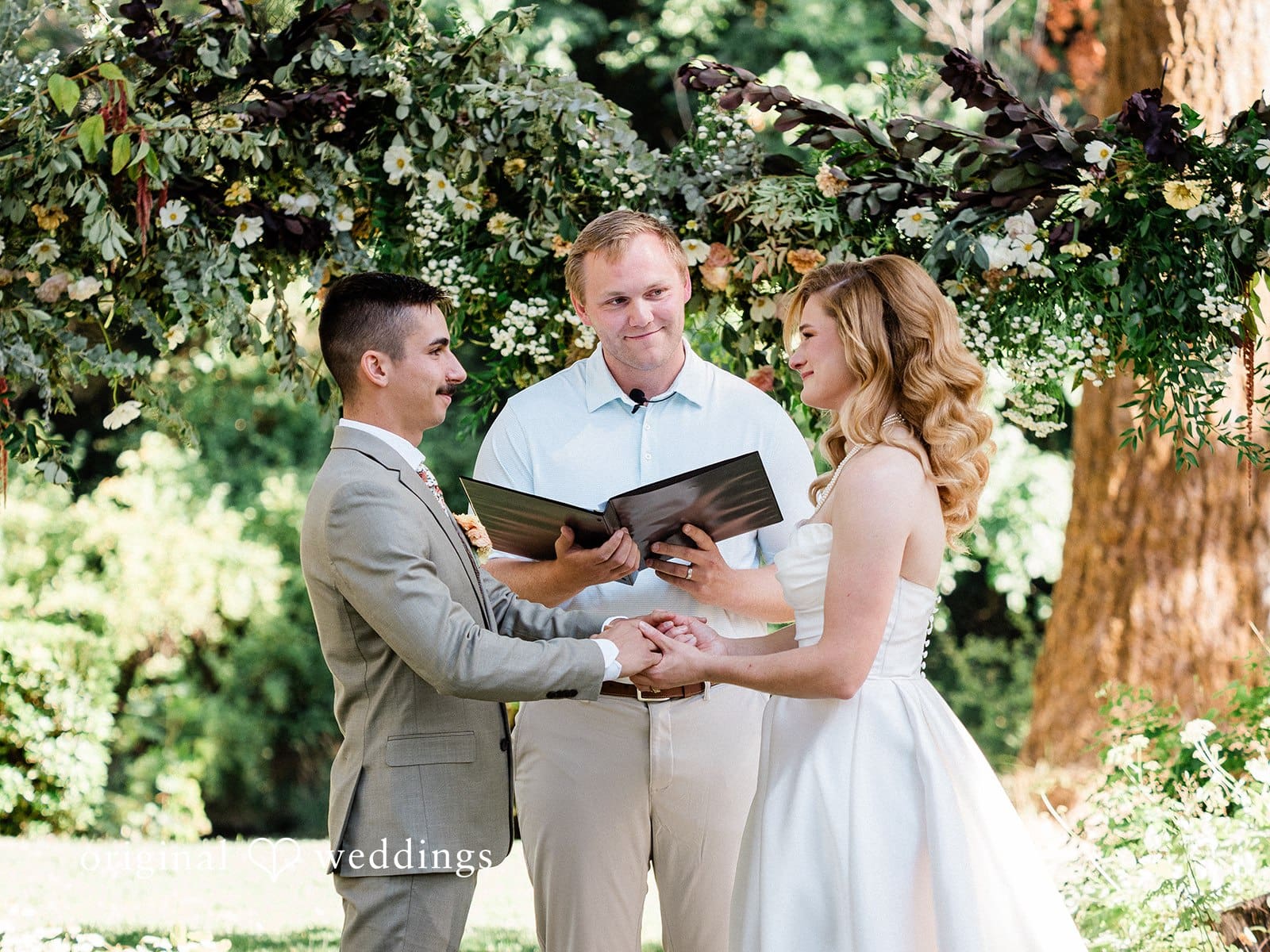 Navarra Gardens Wedding // Darien & Yannie -