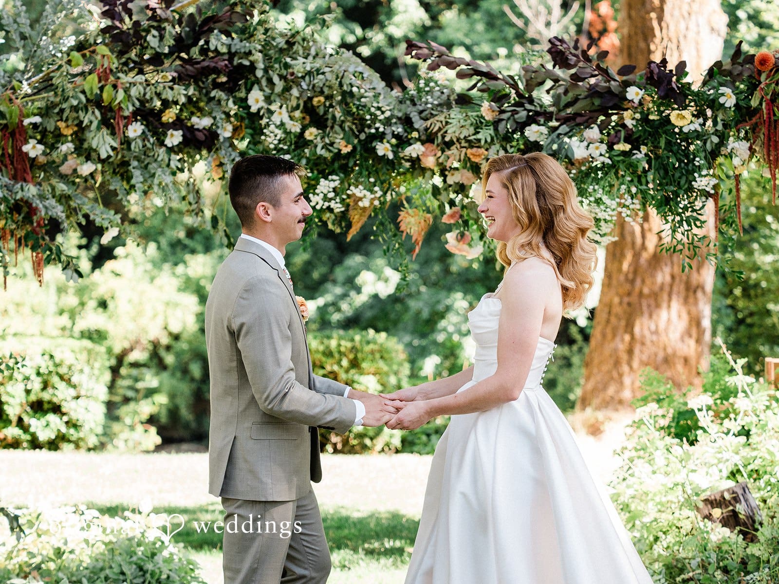 Navarra Gardens Wedding // Darien & Yannie -