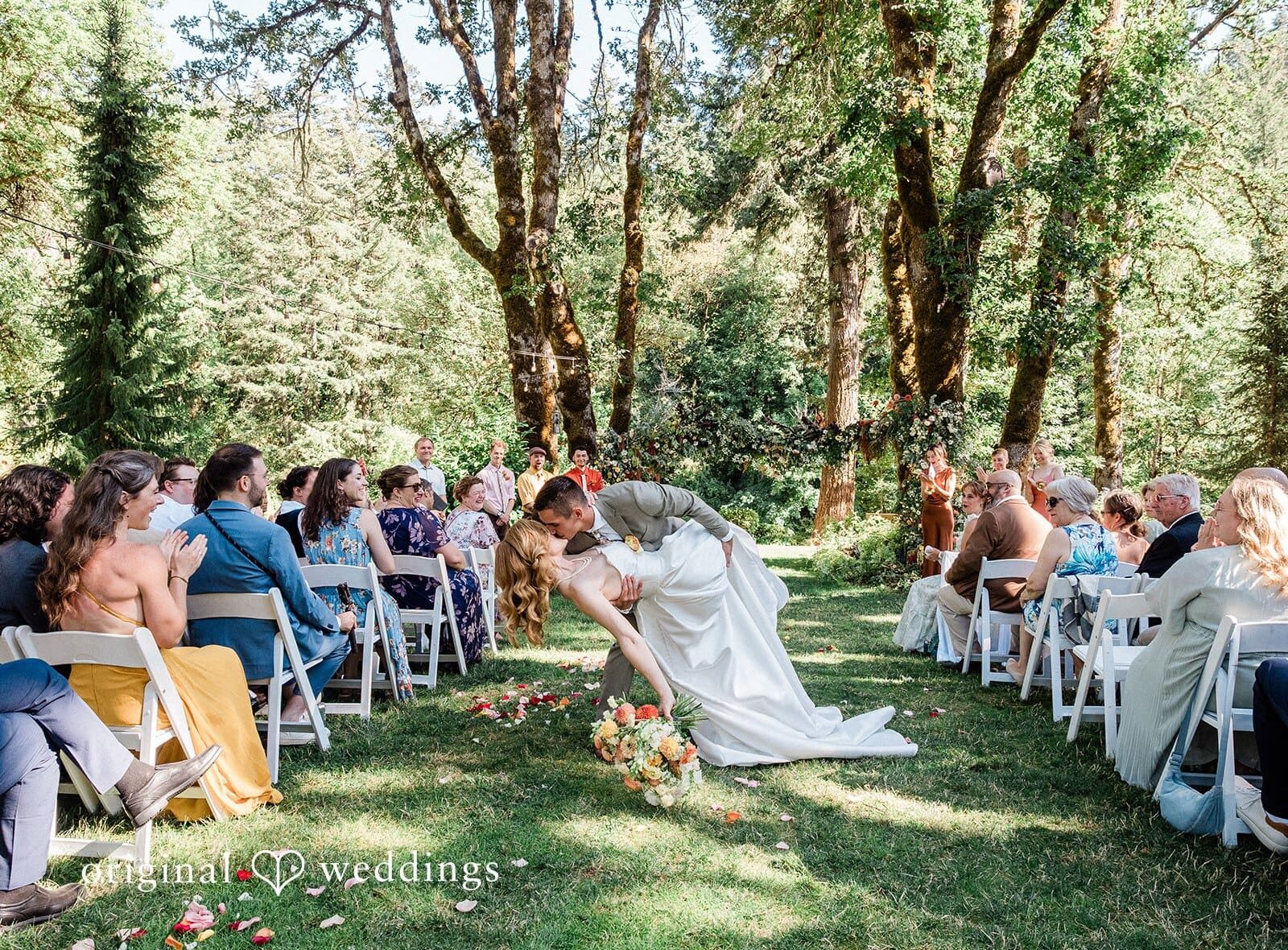 Navarra Gardens Wedding // Darien & Yannie -