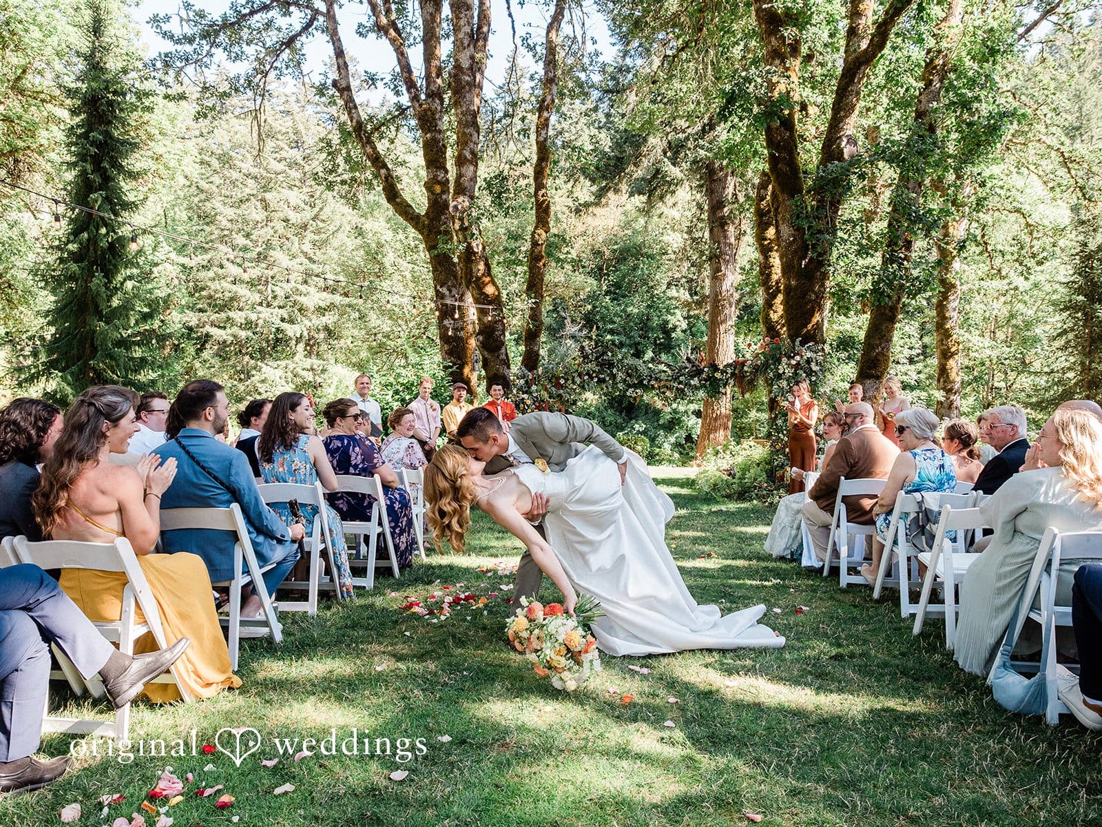 Navarra Gardens Wedding // Darien & Yannie -