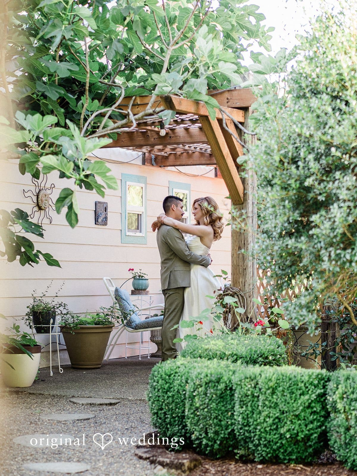 Navarra Gardens Wedding // Darien & Yannie -