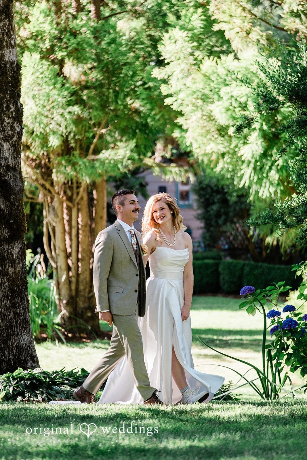 Navarra Gardens Wedding // Darien & Yannie -