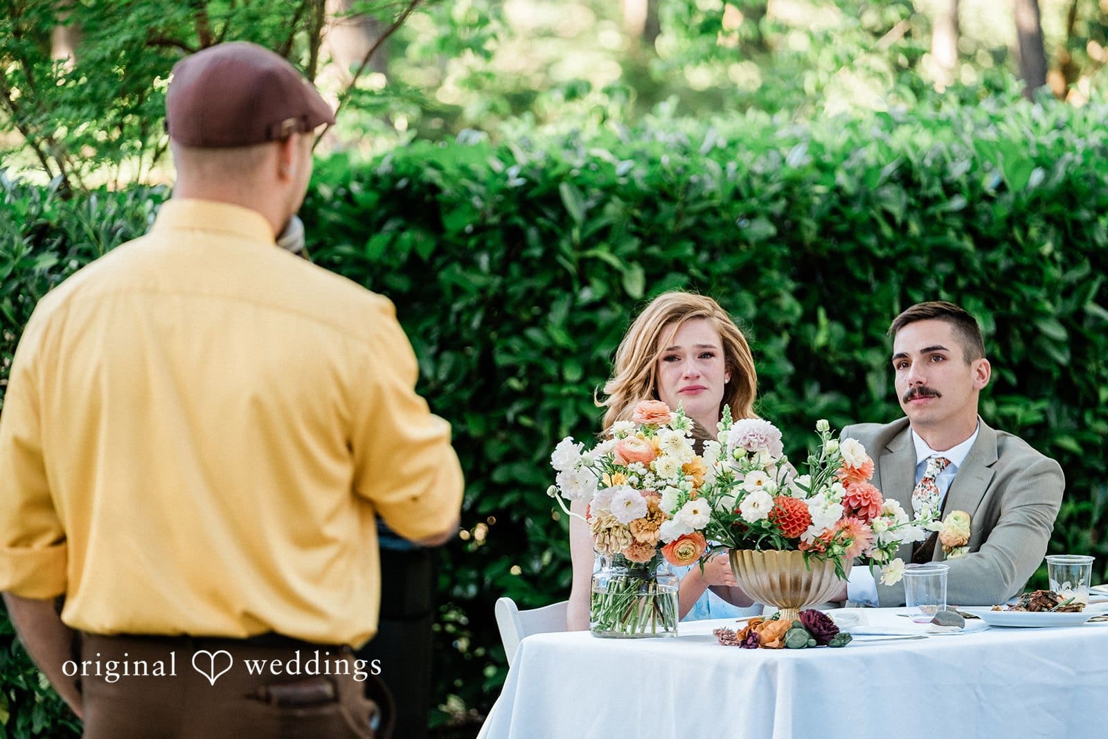 Navarra Gardens Wedding // Darien & Yannie -
