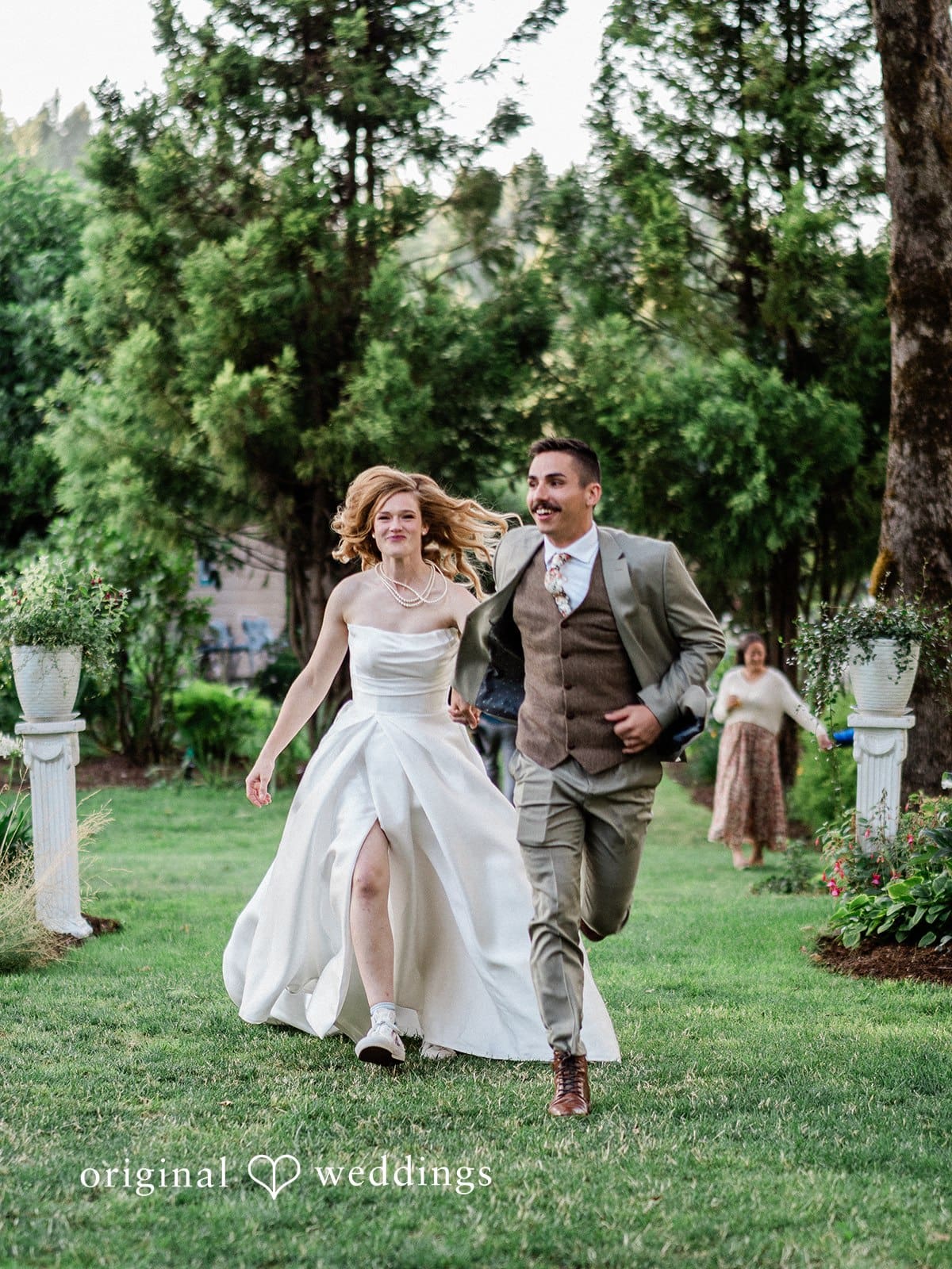 Navarra Gardens Wedding // Darien & Yannie -