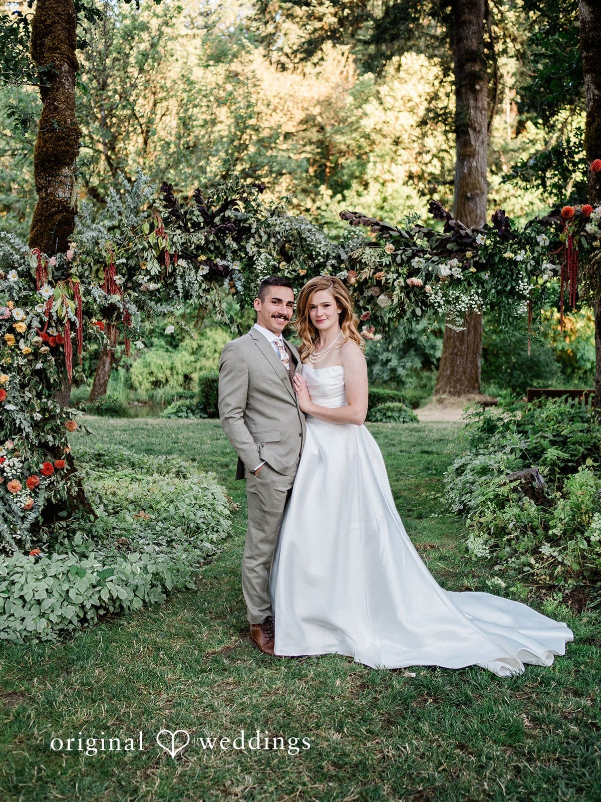 Navarra Gardens Wedding // Darien & Yannie -