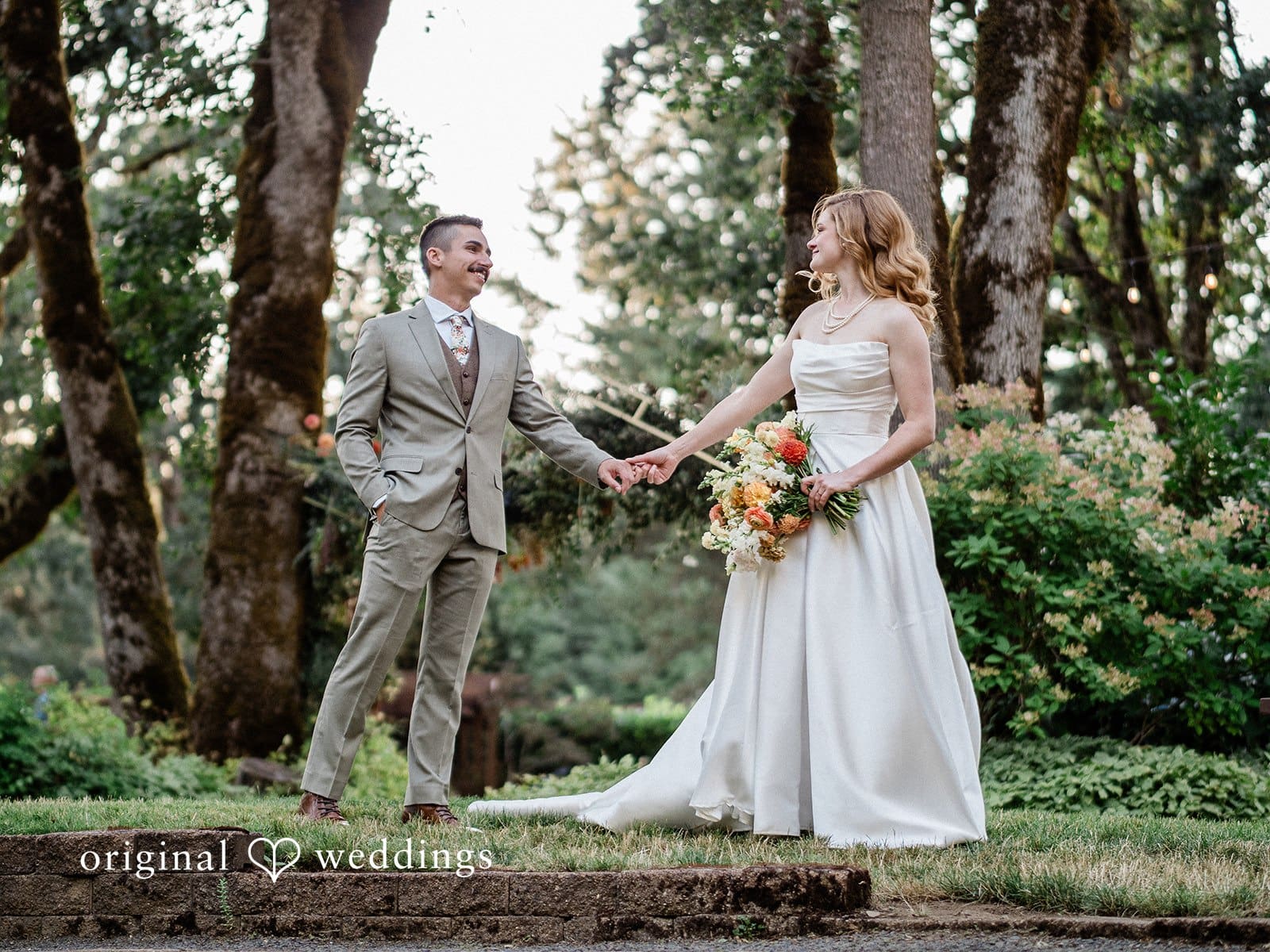 Navarra Gardens Wedding // Darien & Yannie -