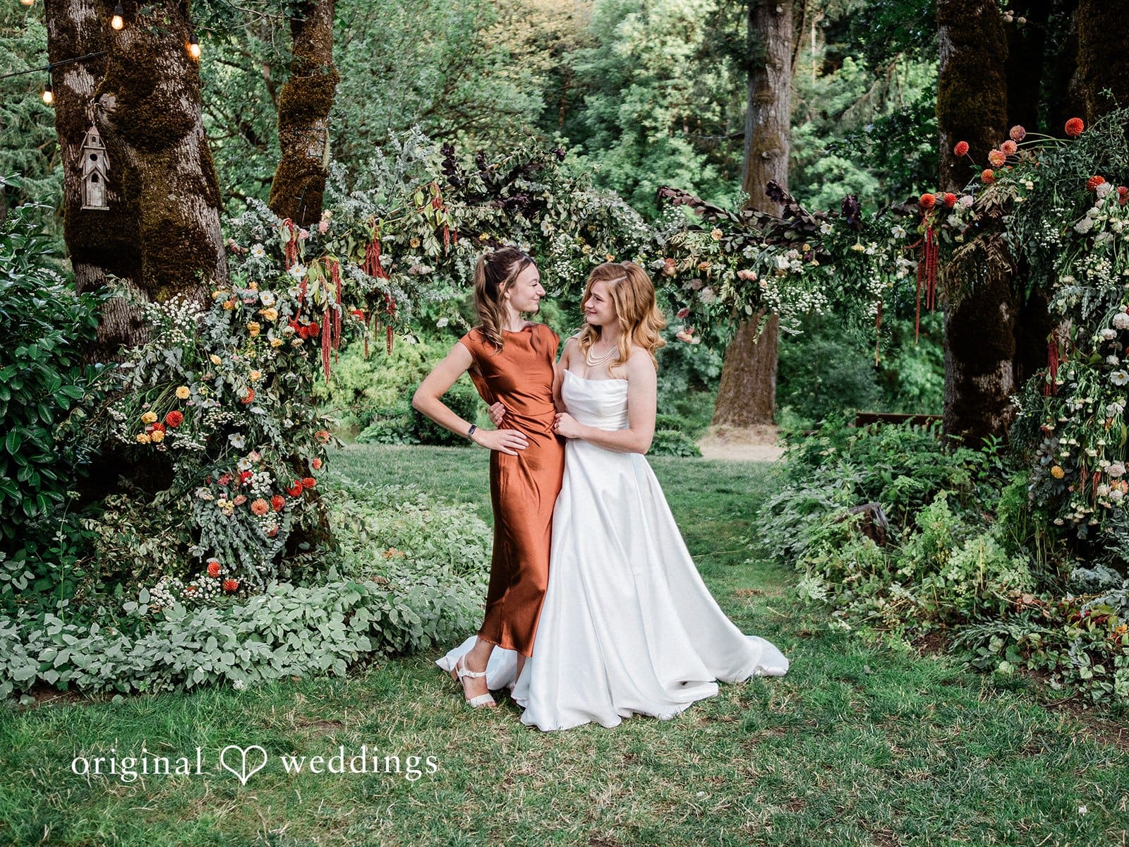 Navarra Gardens Wedding // Darien & Yannie -