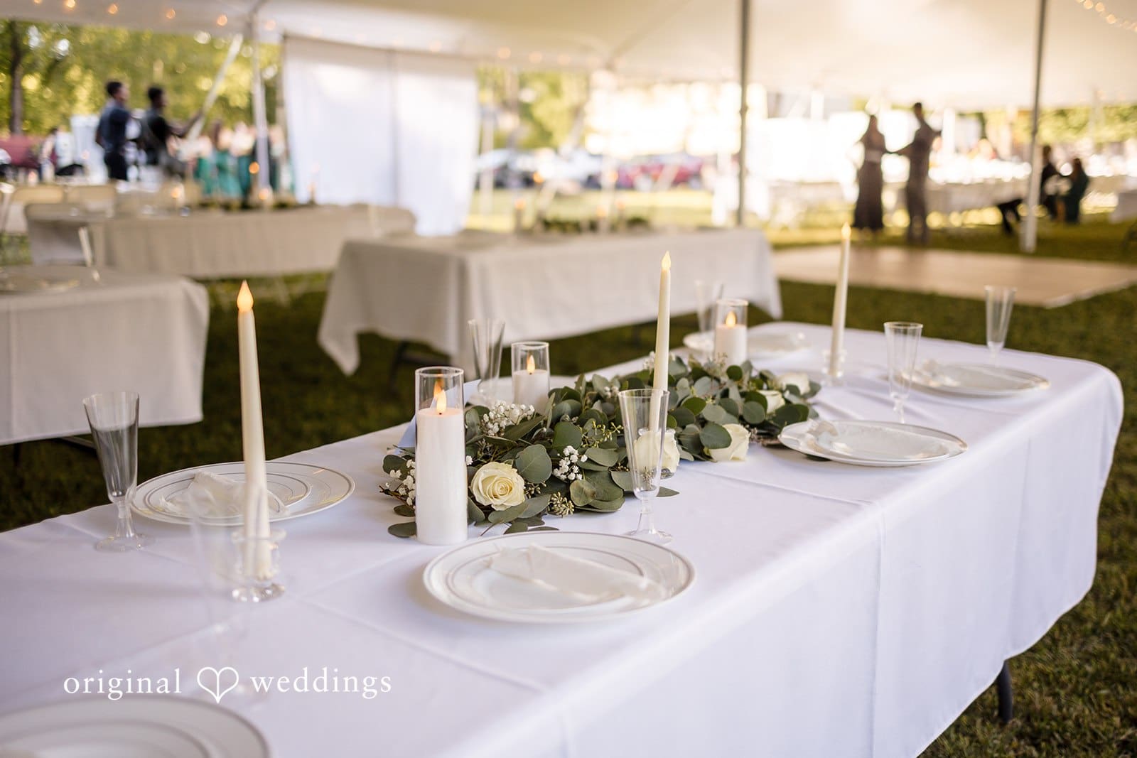 New York Backyard Wedding // Jenifer & Josue -