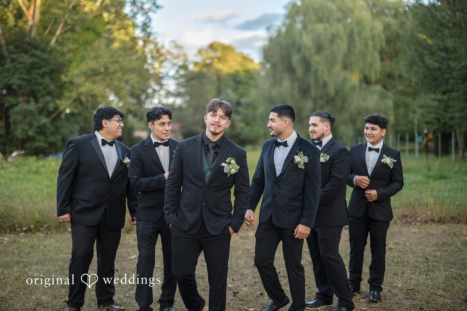 New York Backyard Wedding // Jenifer & Josue -