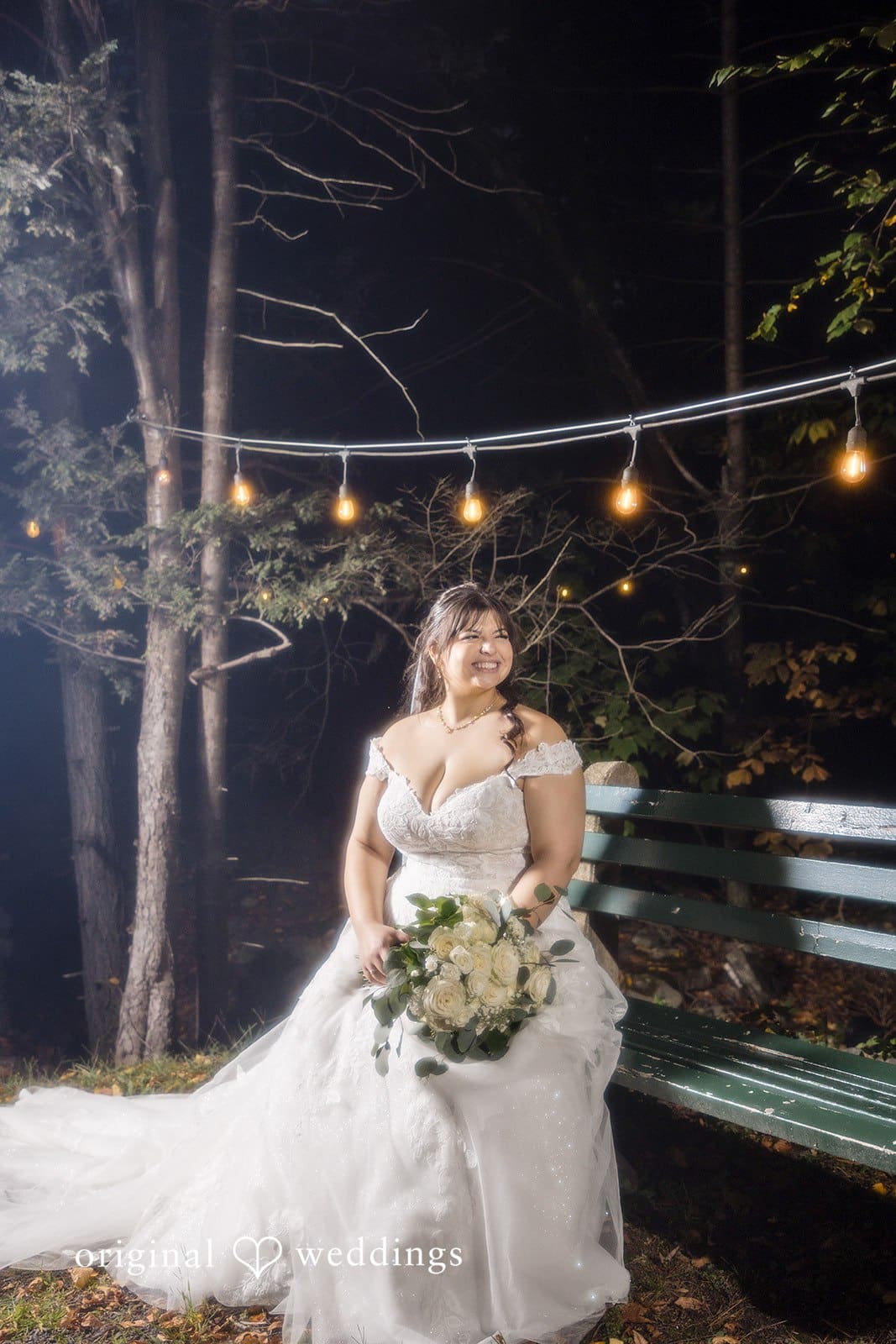 New York Backyard Wedding // Jenifer & Josue -