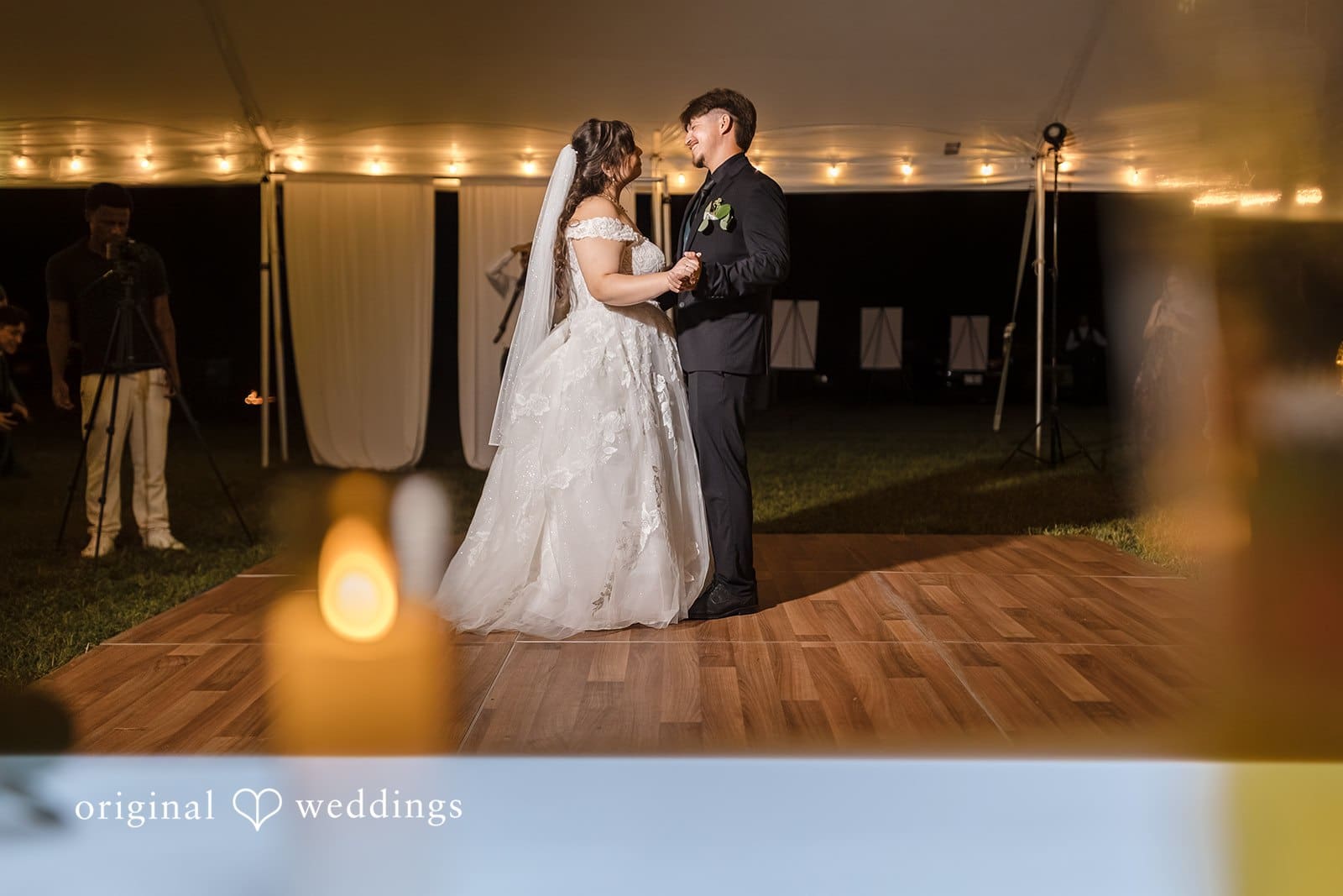 New York Backyard Wedding // Jenifer & Josue -