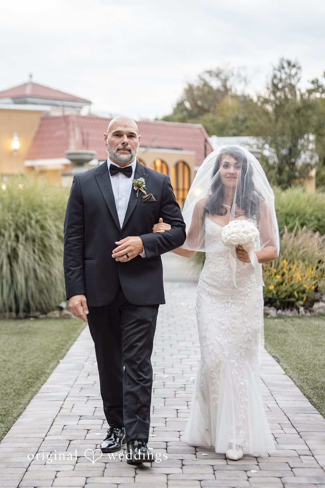 New York Backyard Wedding // Justin & Angela -