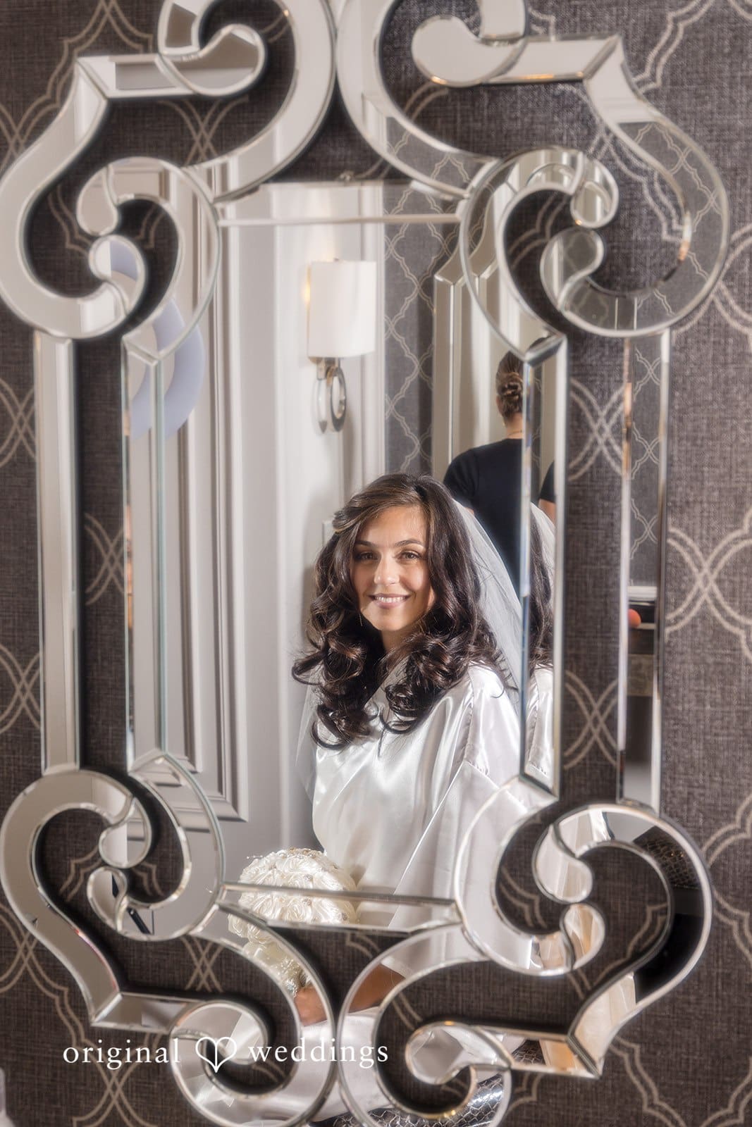 New York Backyard Wedding // Justin & Angela -