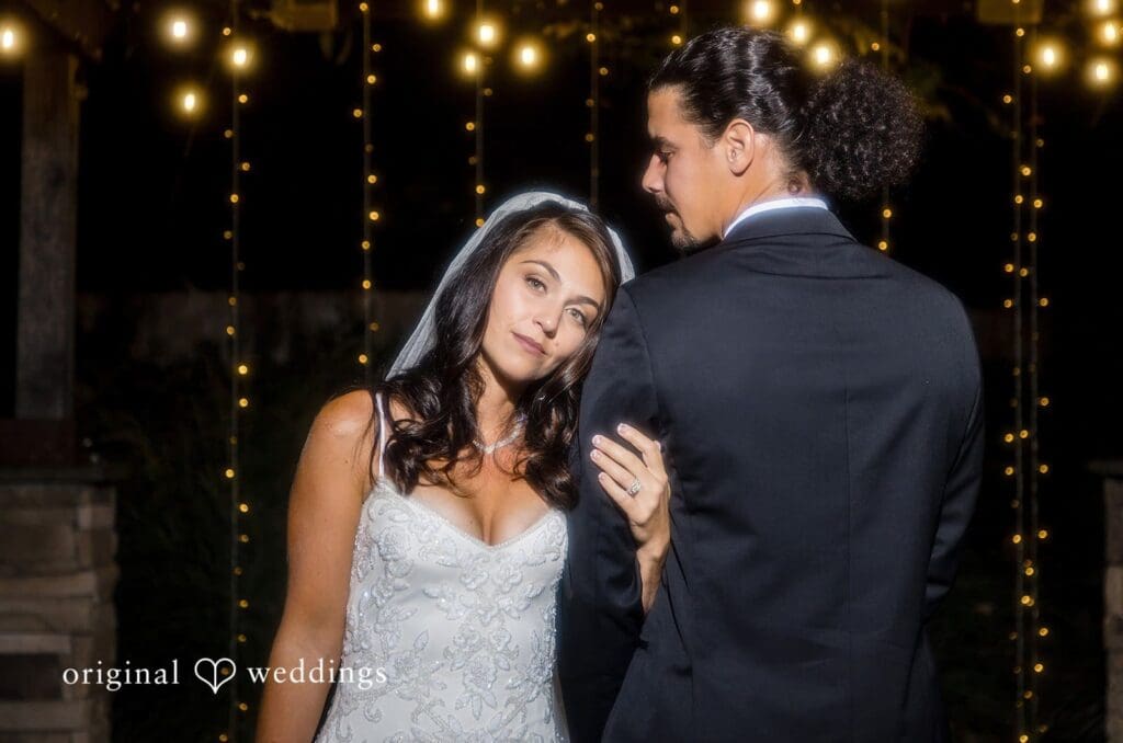 Justin + Angela New York Backyard Wedding // Justin & Angela -