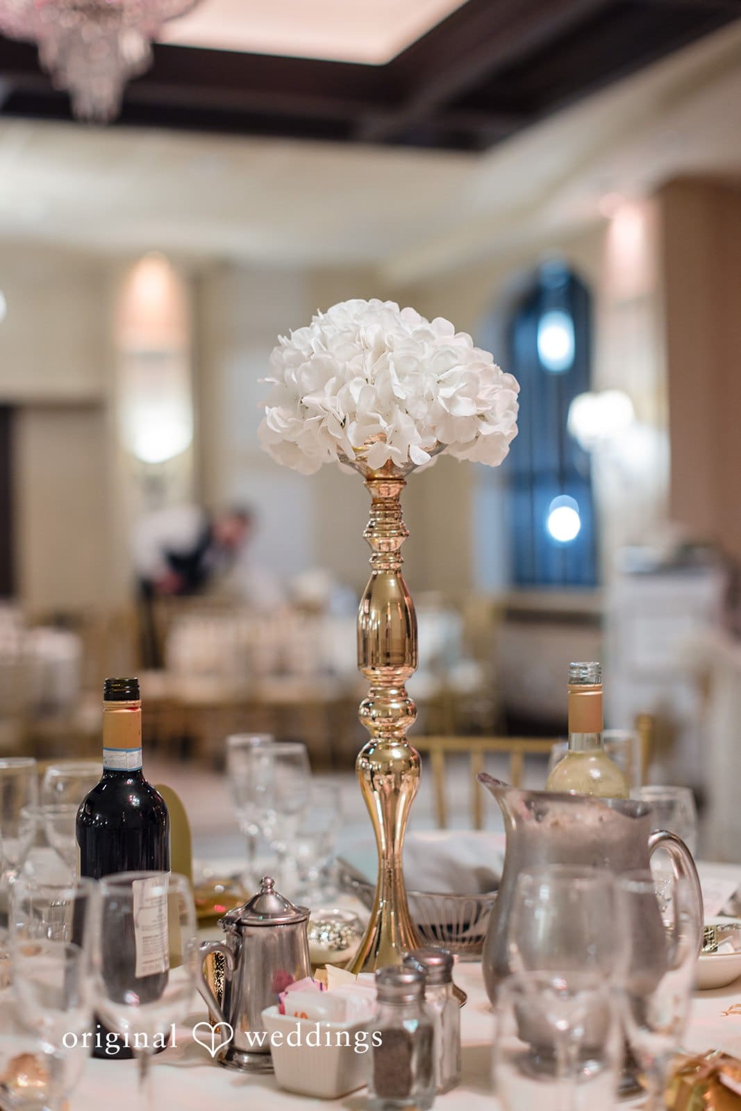 New York Backyard Wedding // Justin & Angela -