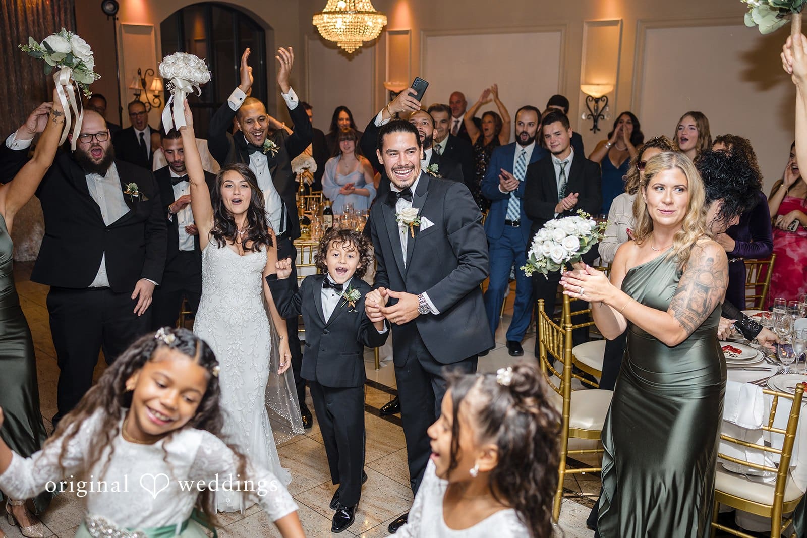 New York Backyard Wedding // Justin & Angela -