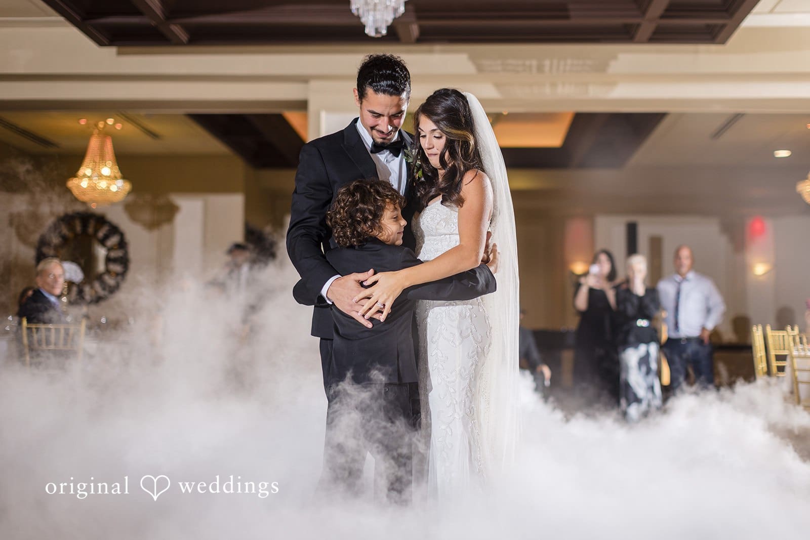 New York Backyard Wedding // Justin & Angela -