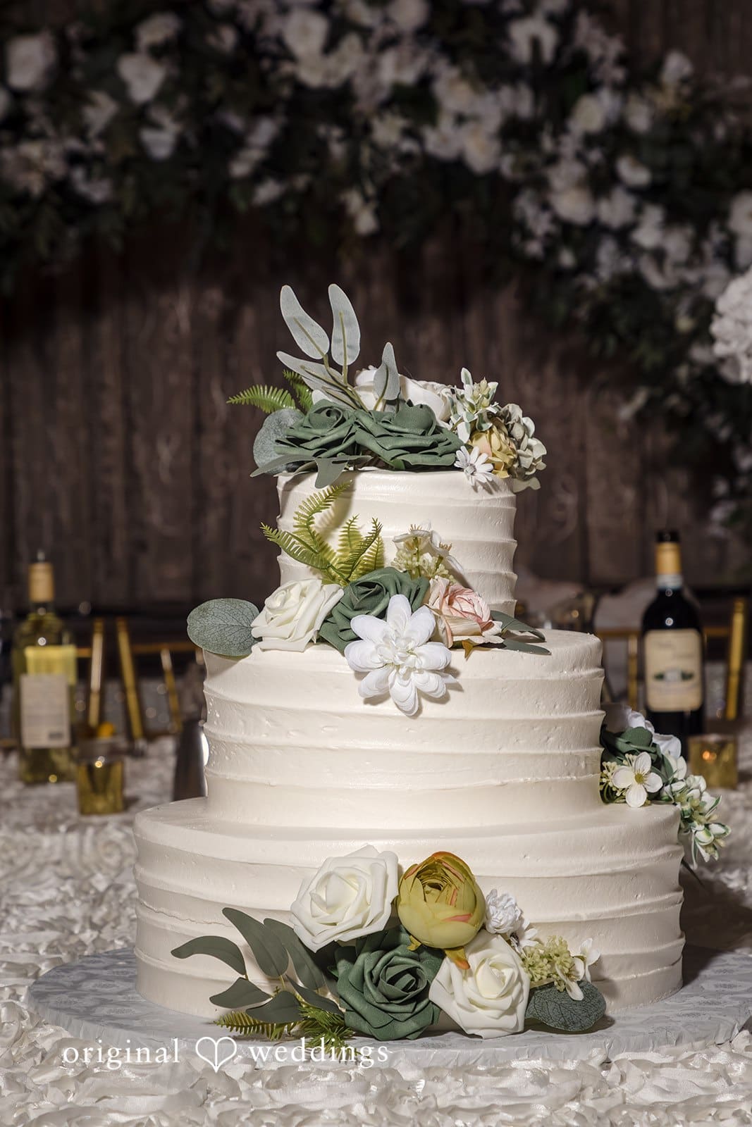 New York Backyard Wedding // Justin & Angela -