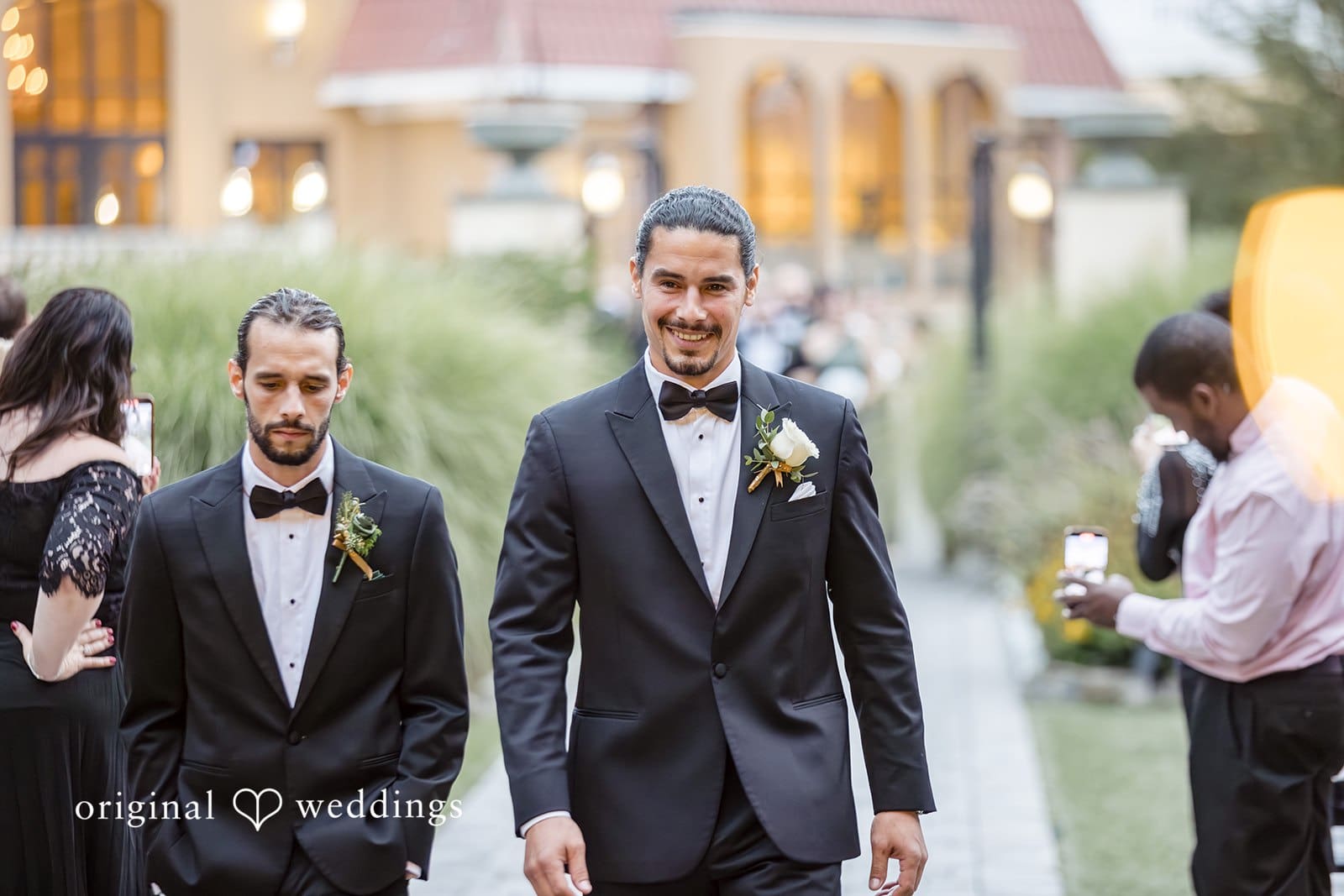 New York Backyard Wedding // Justin & Angela -