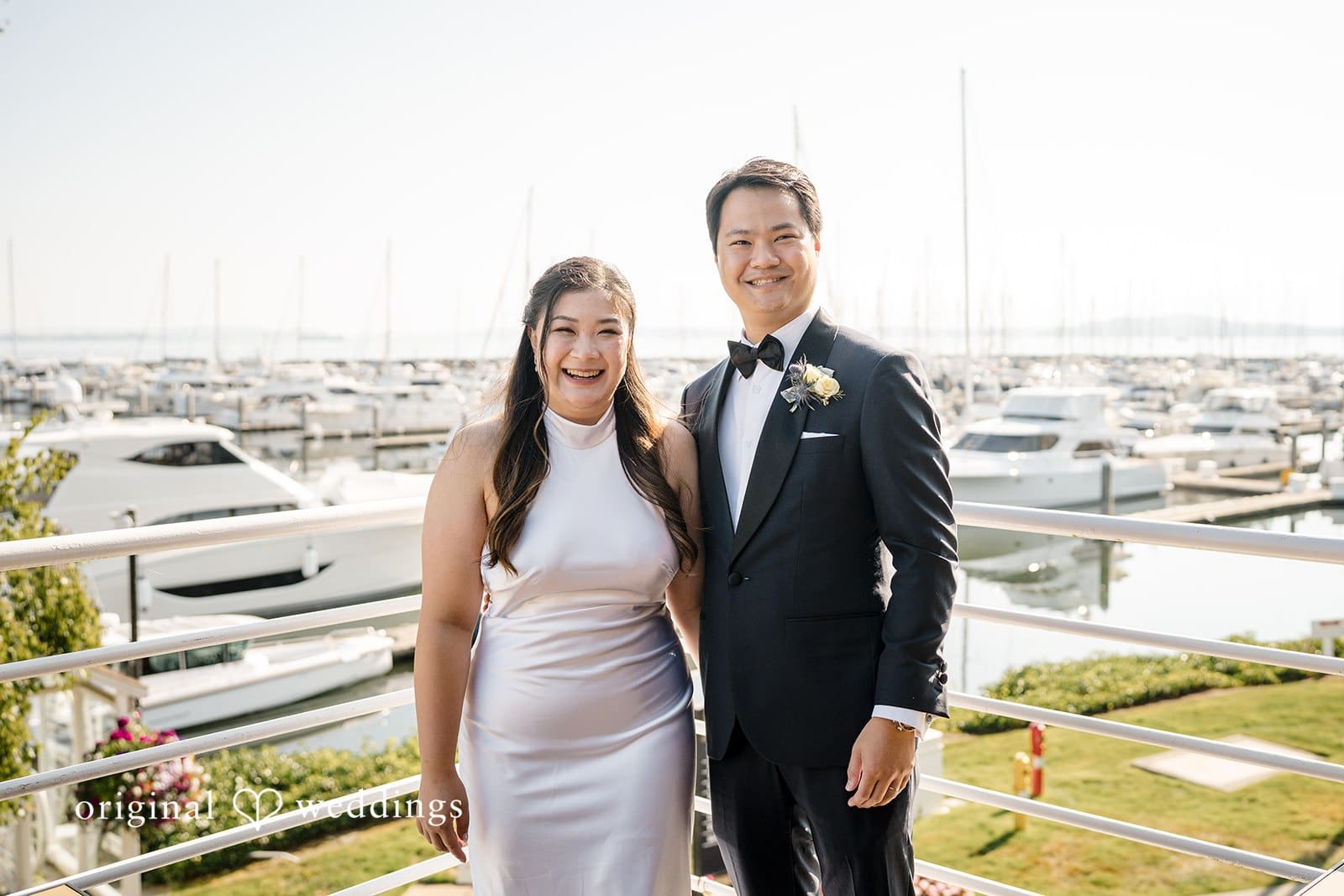 Newman Center Catholic Church Wedding // Valery & Chelsea -