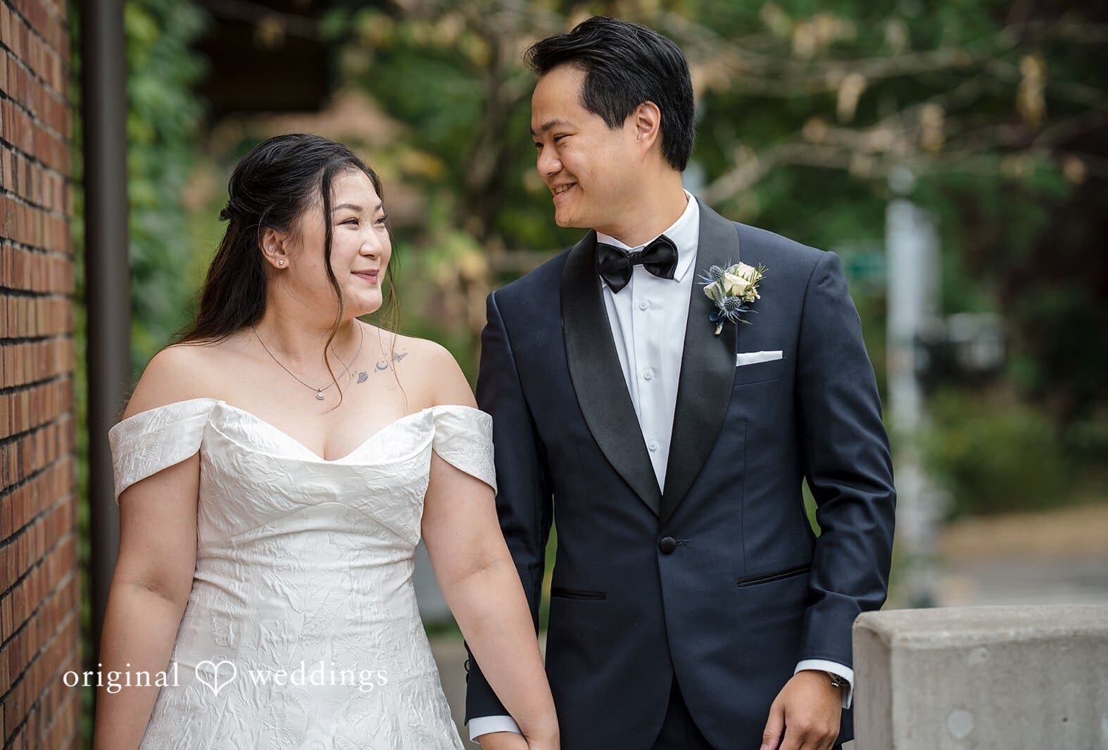 Newman Center Catholic Church Wedding // Valery & Chelsea -