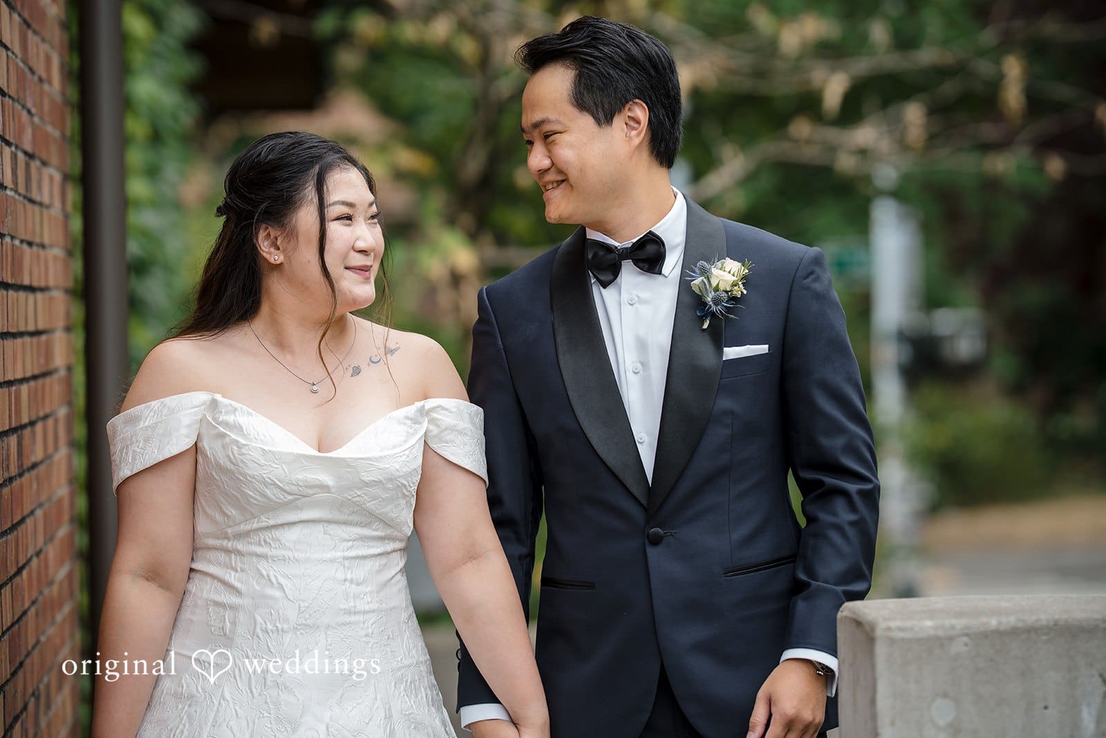 Newman Center Catholic Church Wedding // Valery & Chelsea -