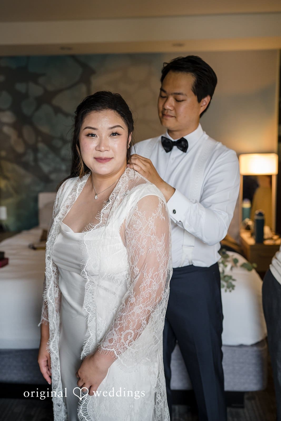 Newman Center Catholic Church Wedding // Valery & Chelsea -