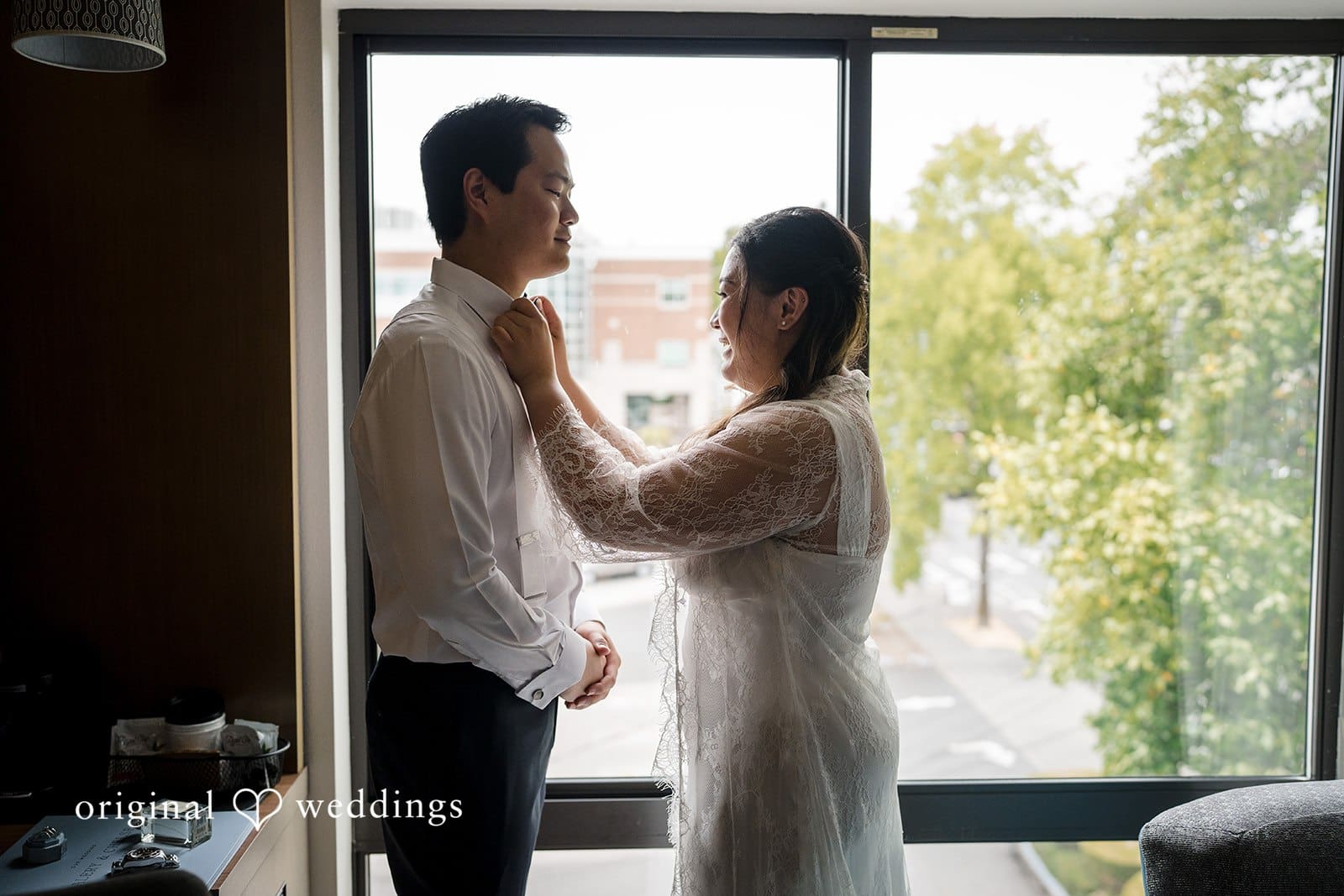 Newman Center Catholic Church Wedding // Valery & Chelsea -