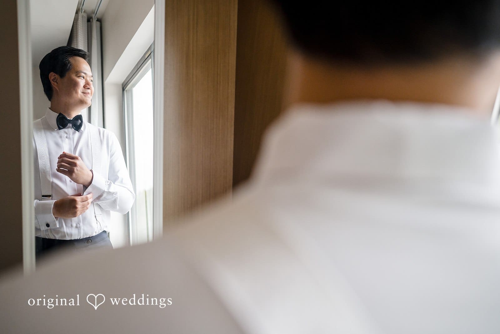 Newman Center Catholic Church Wedding // Valery & Chelsea -