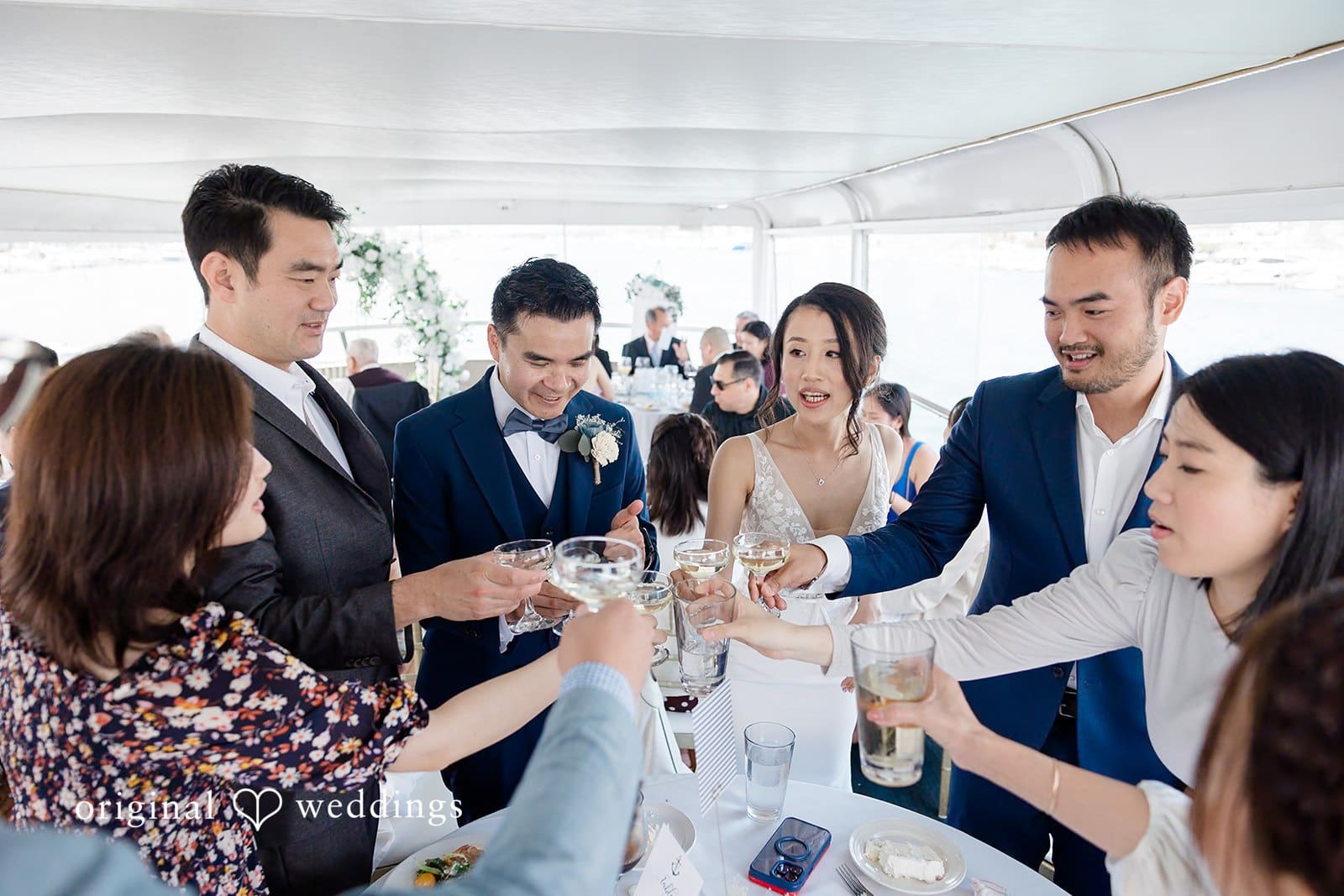 Newport Beach Wedding // Pei & Michael -