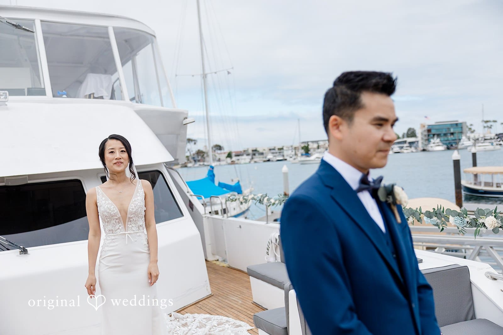 Newport Beach Wedding // Pei & Michael -