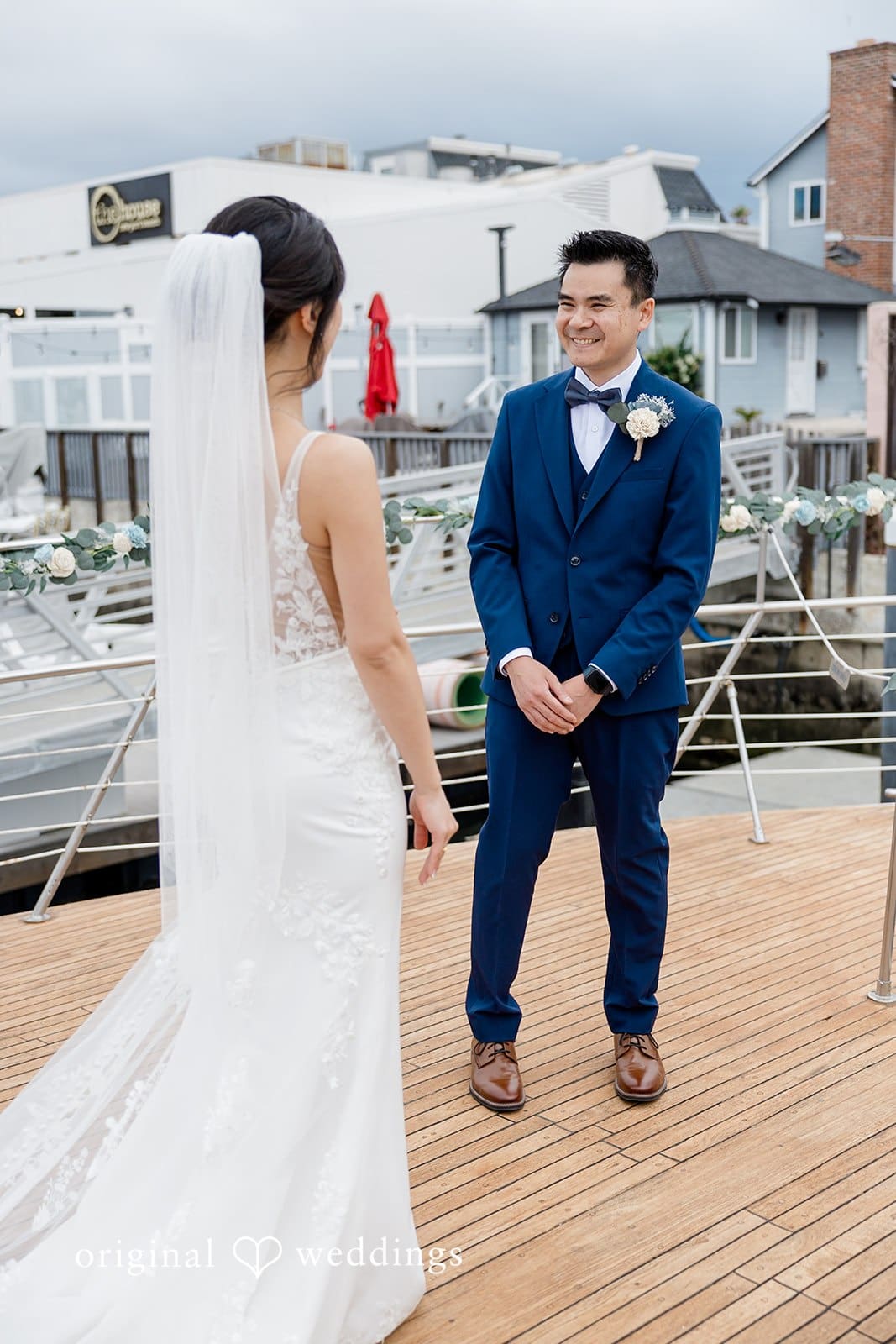 Newport Beach Wedding // Pei & Michael -