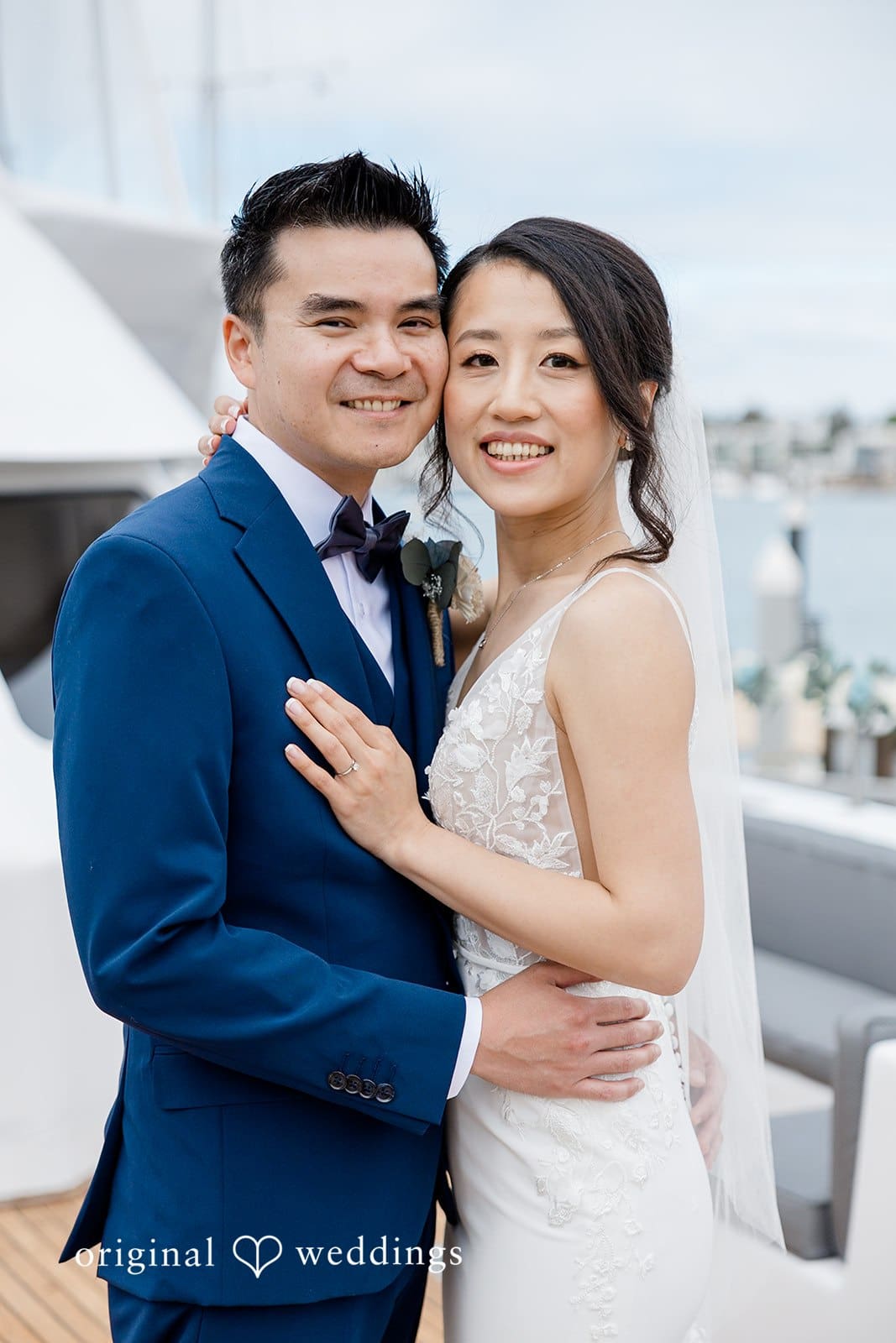 Newport Beach Wedding // Pei & Michael -