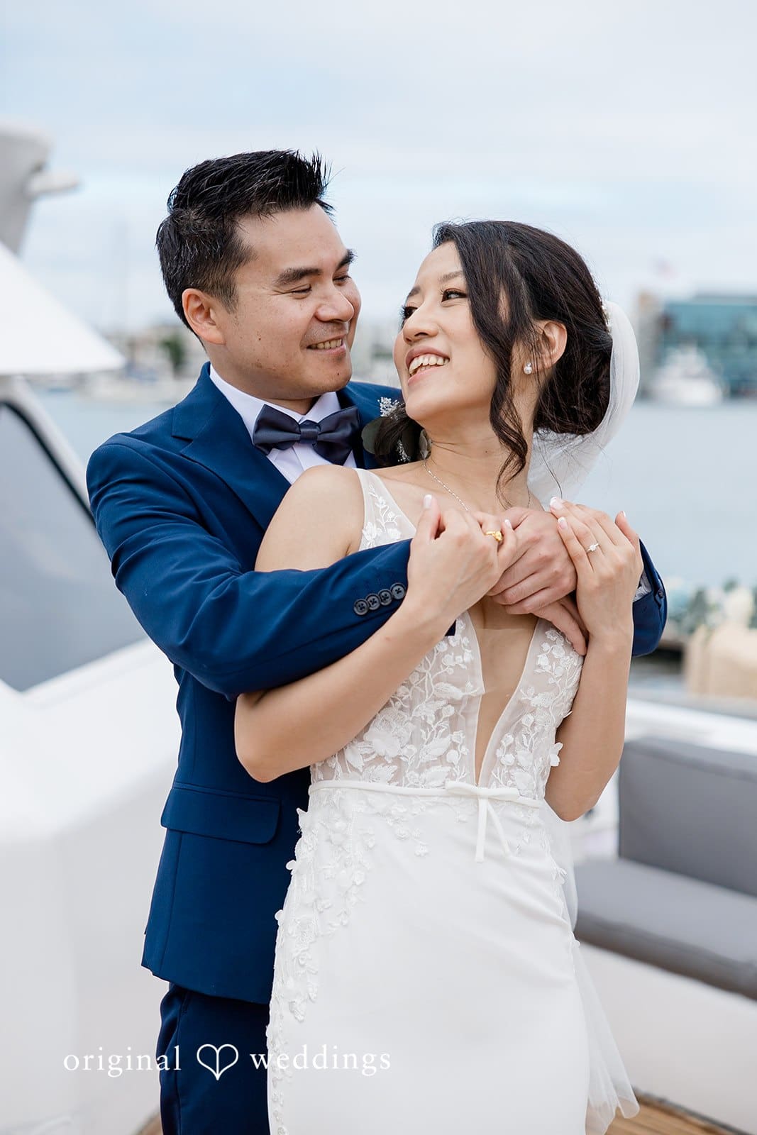 Newport Beach Wedding // Pei & Michael -