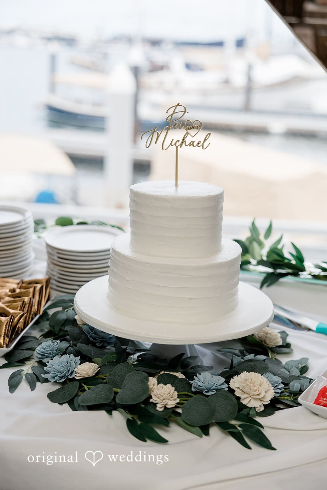 Newport Beach Wedding // Pei & Michael -
