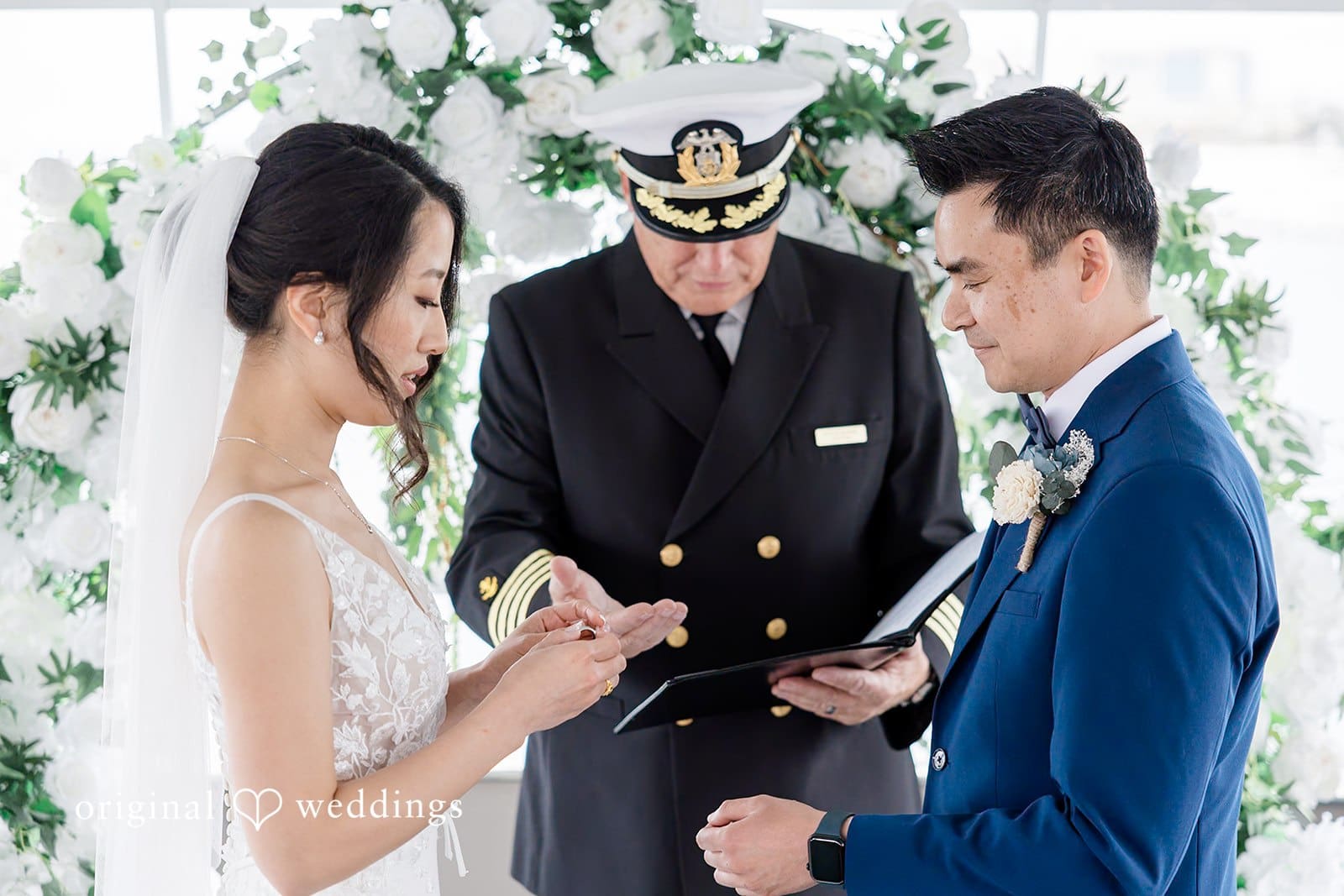 Newport Beach Wedding // Pei & Michael -