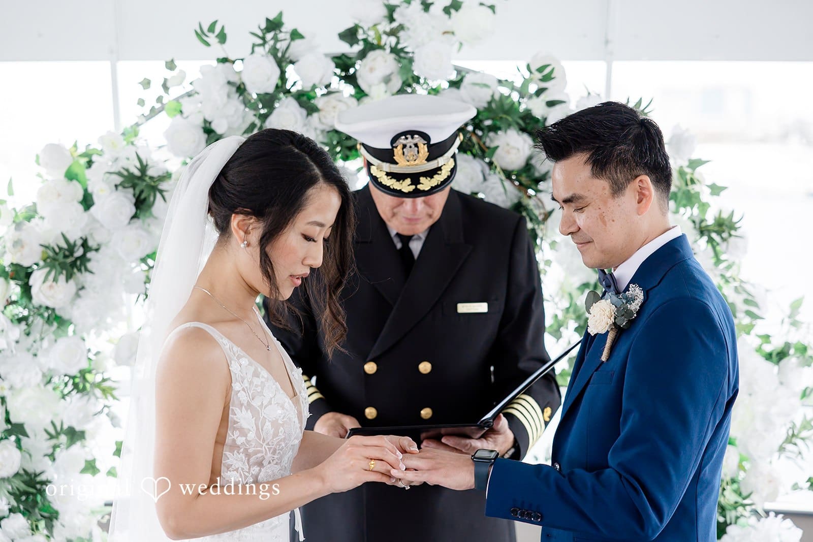 Newport Beach Wedding // Pei & Michael -