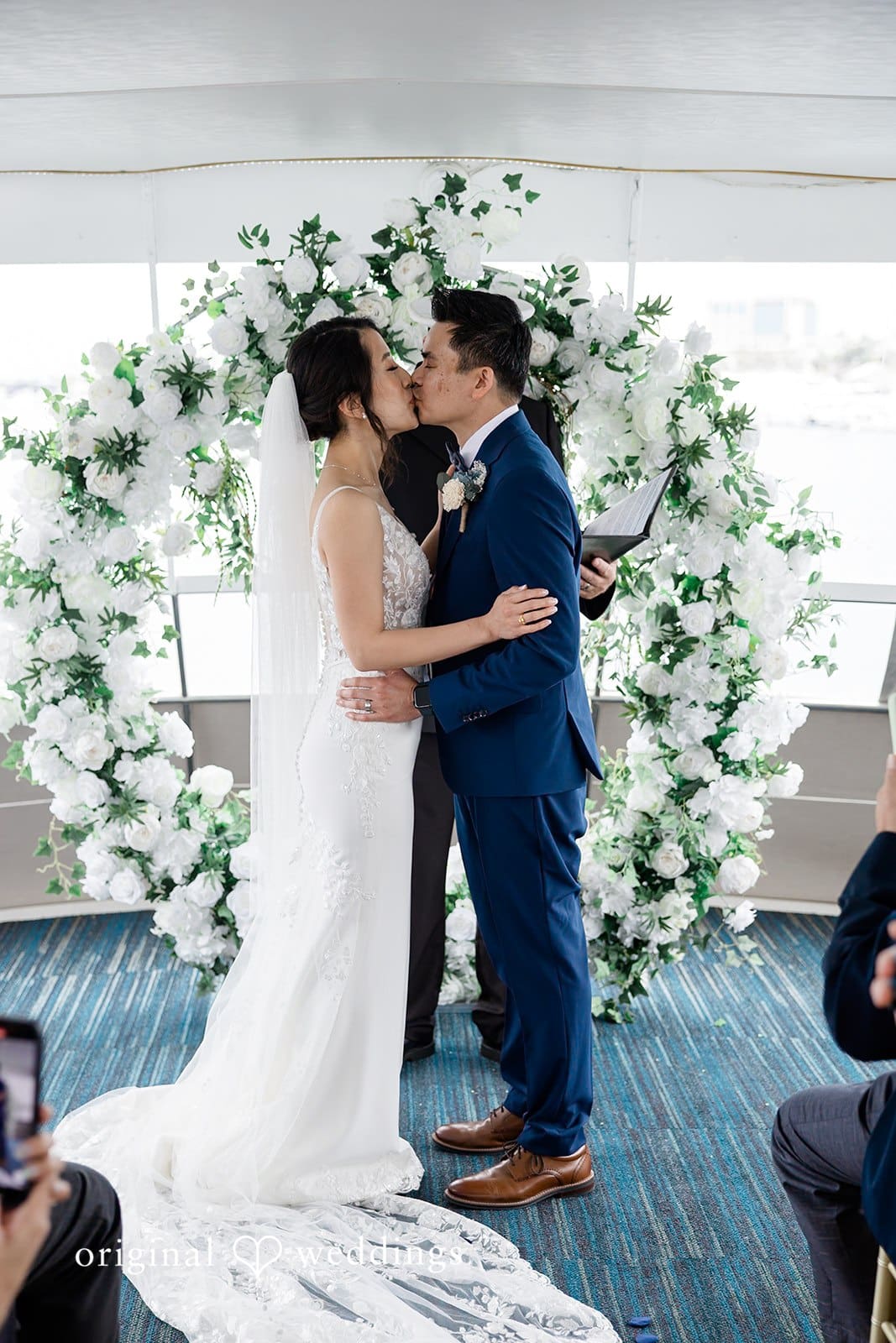 Newport Beach Wedding // Pei & Michael -