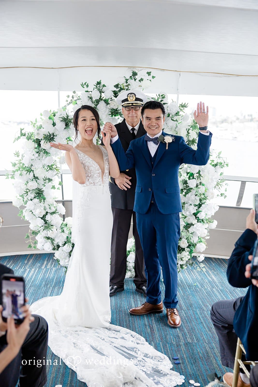 Newport Beach Wedding // Pei & Michael -